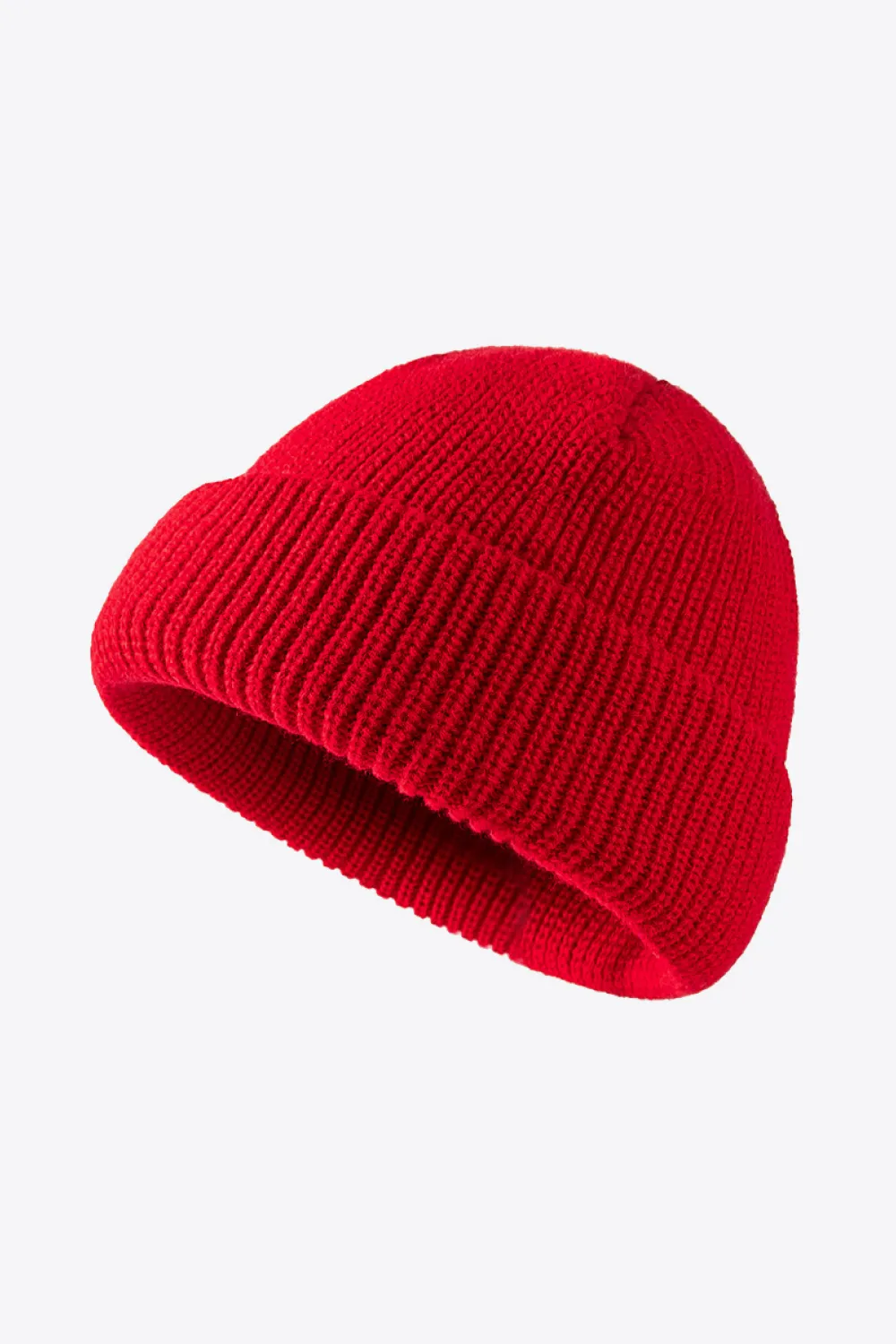 Calling For Winter Rib-Knit Beanie, image 10