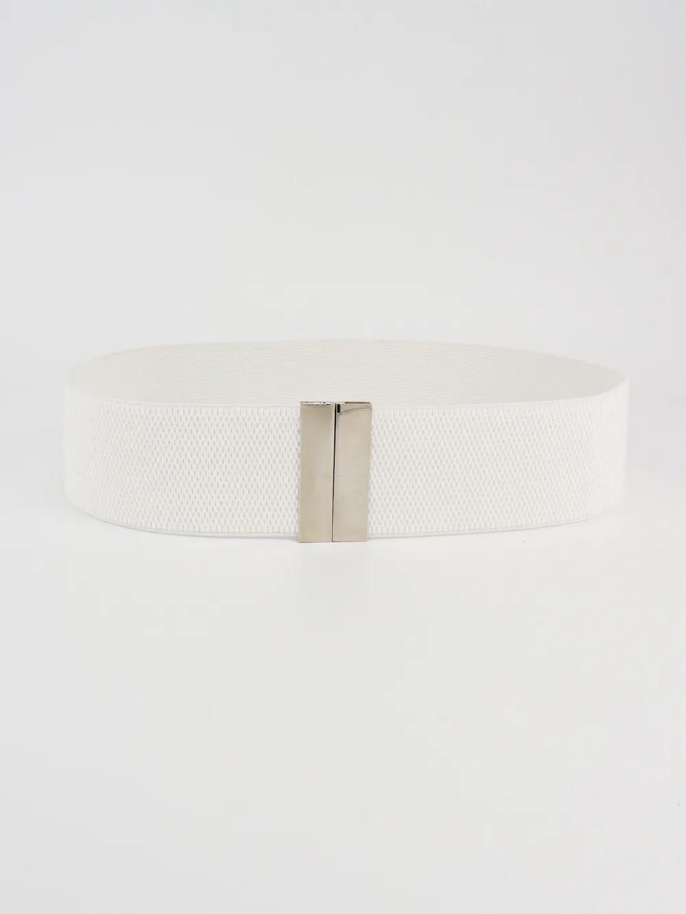 Alloy Buckle Elastic Belt, image 13