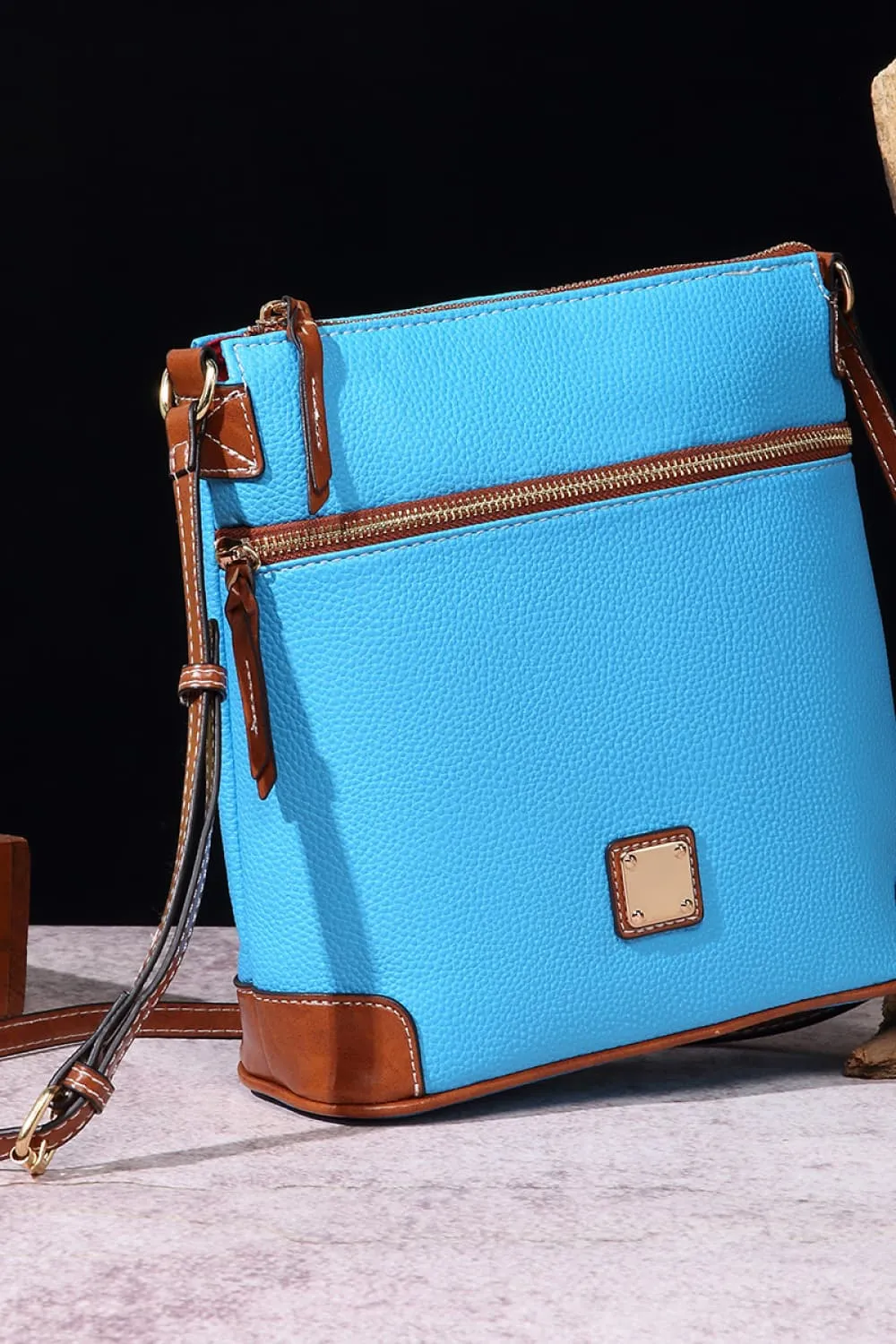 PU Leather Crossbody Bag, image 10