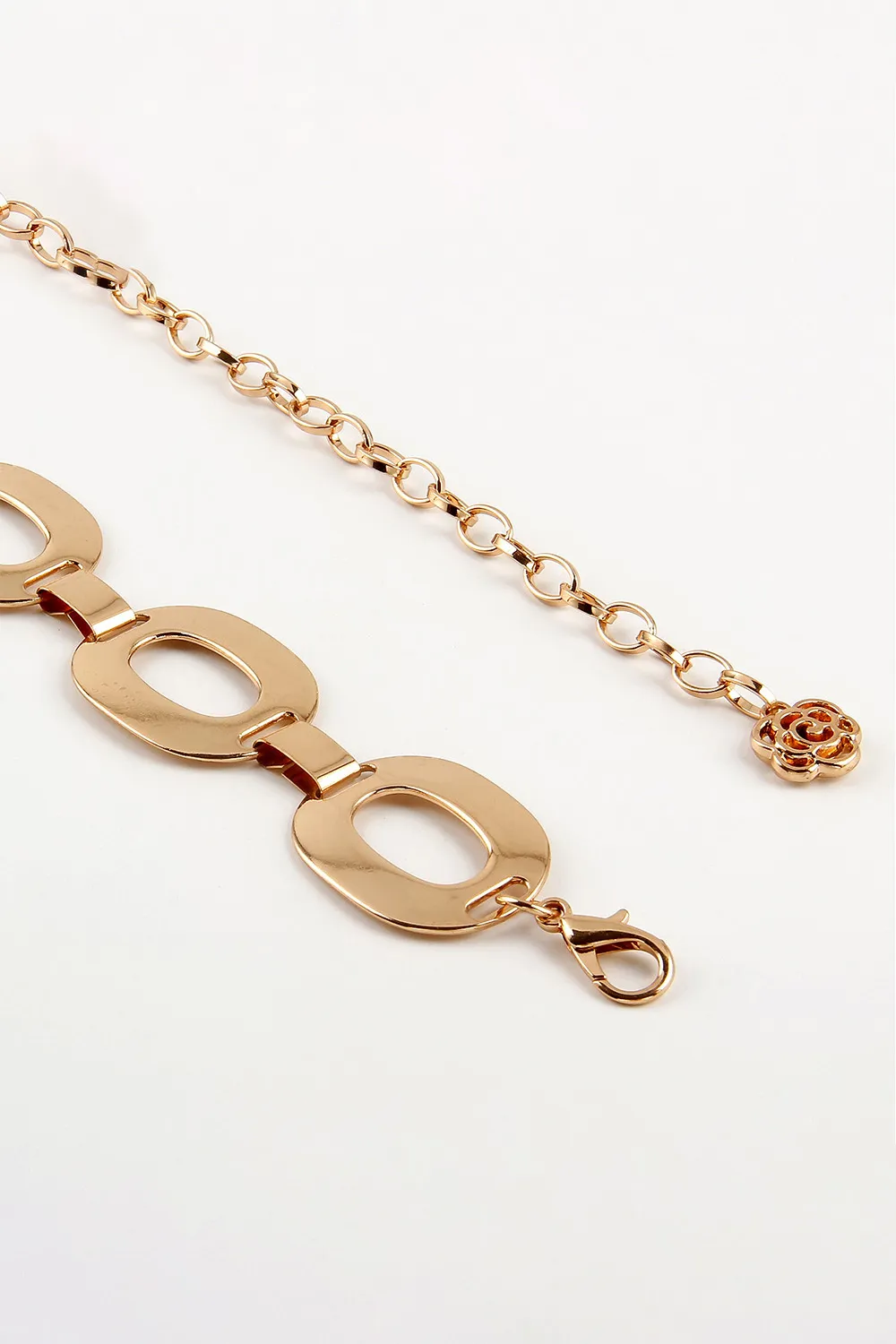 Lobster Clasp Ferroalloy Belt, image 4