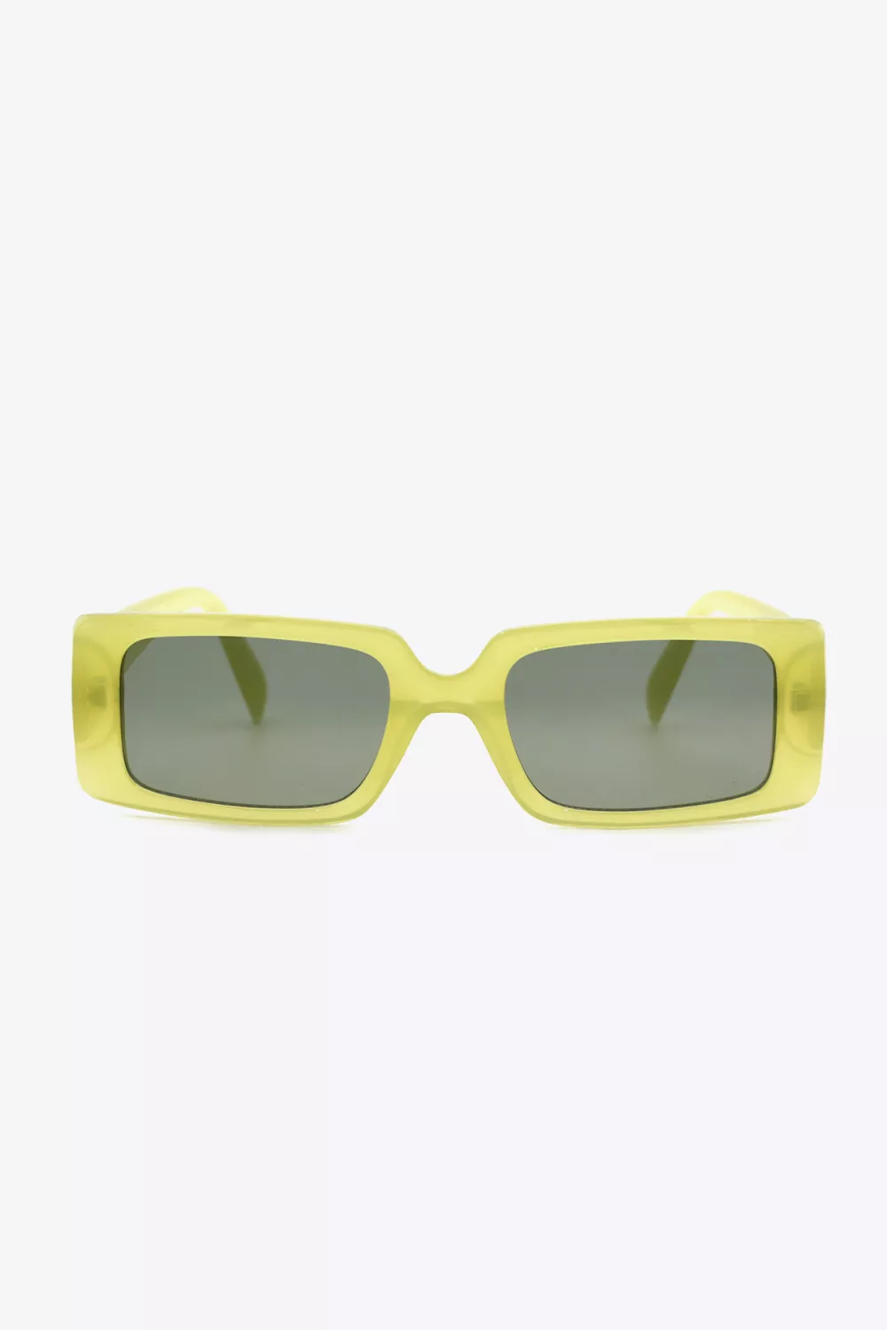 UV400 Polycarbonate Rectangle Sunglasses, image 4