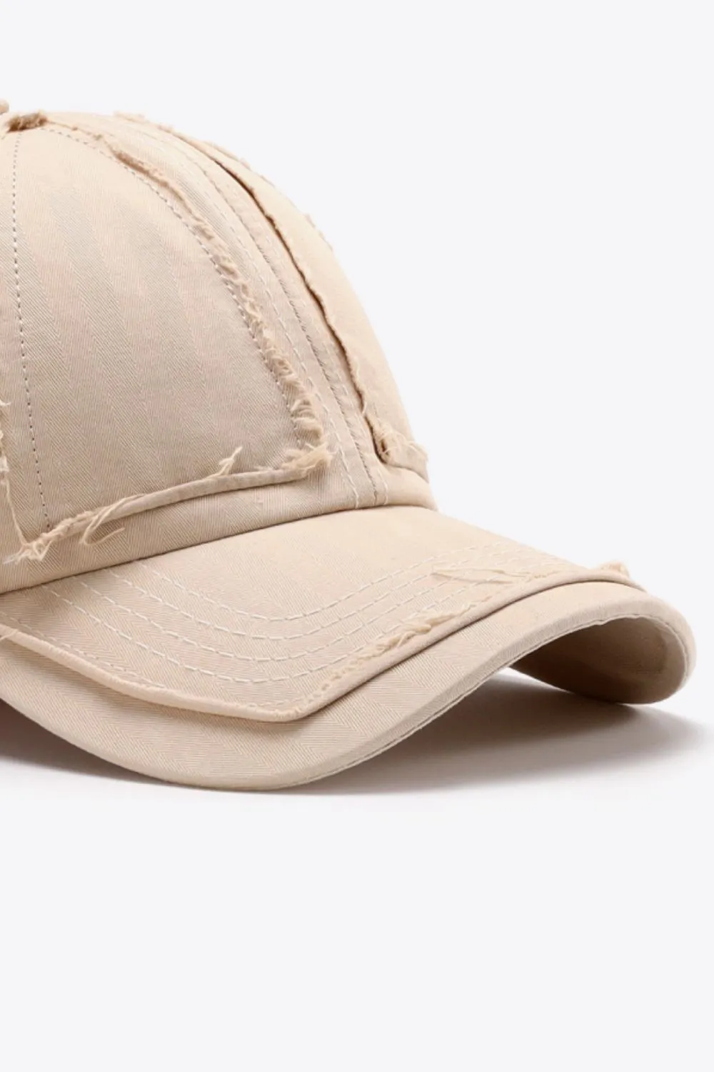 Distressed Adjustable Baseball Cap, image 25
