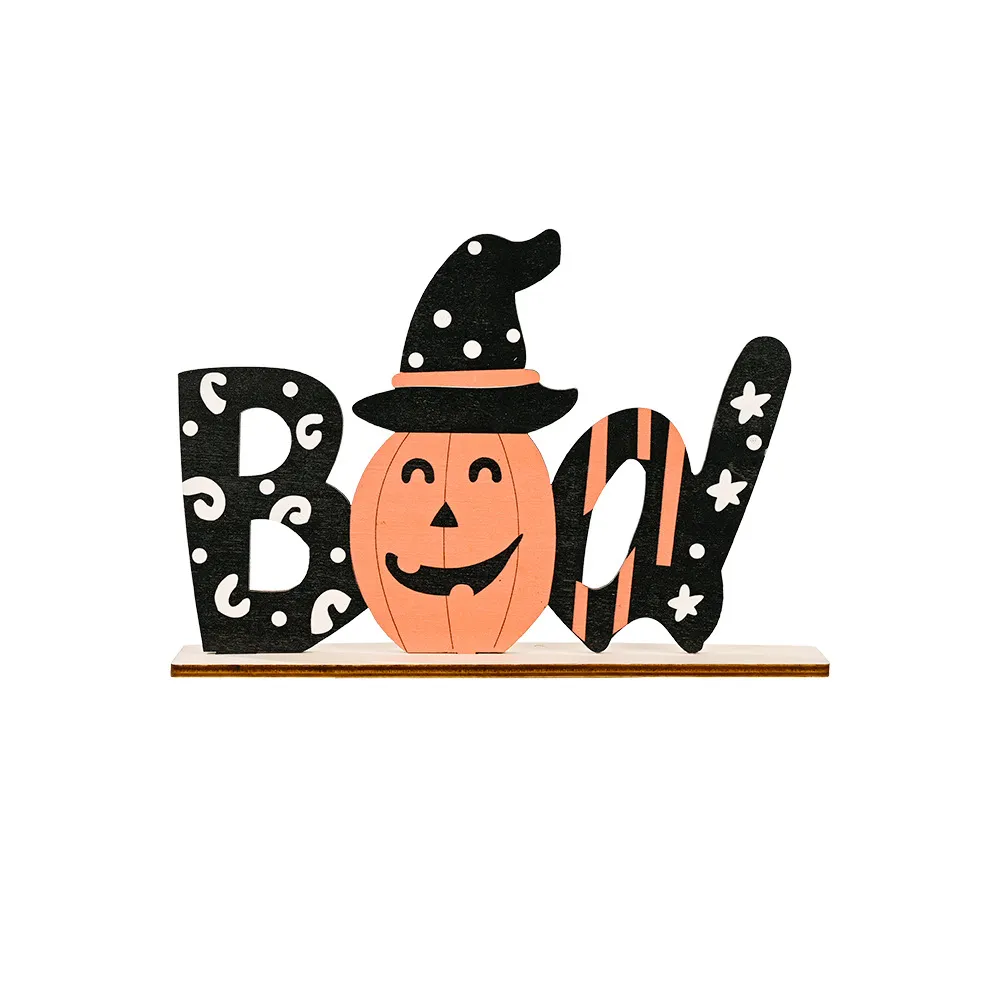 Assorted 2-Piece Halloween Element Ornaments, image 4