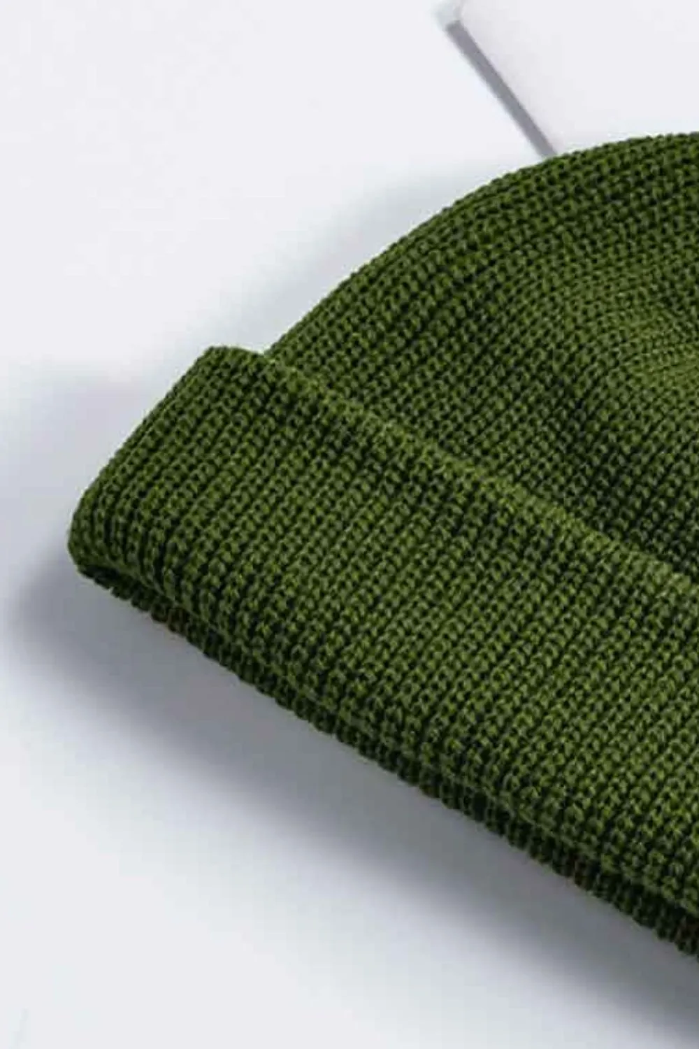 Cozy Rib-Knit Cuff Beanie, image 12