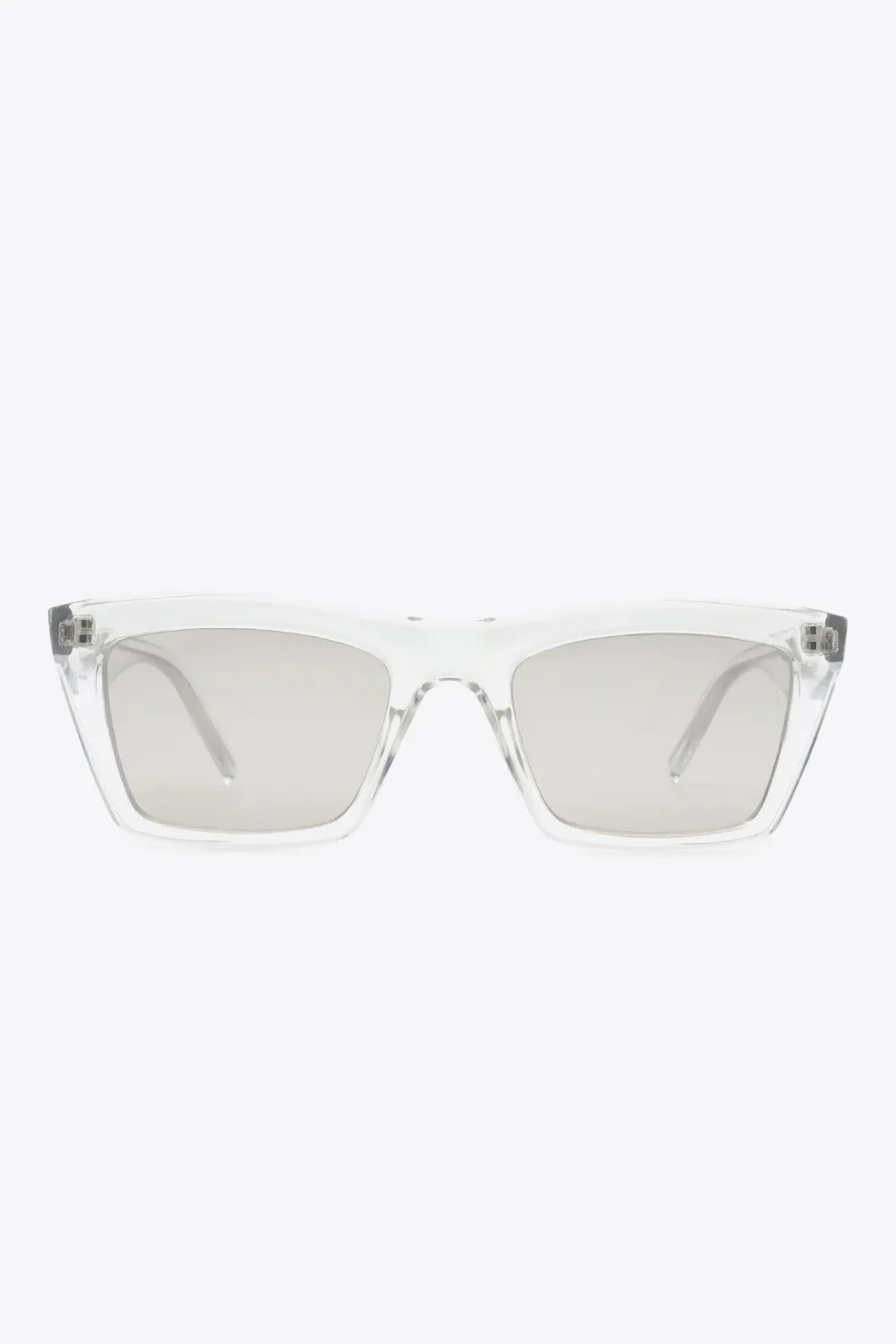 Cellulose Propionate Frame Rectangle Sunglasses, image 4