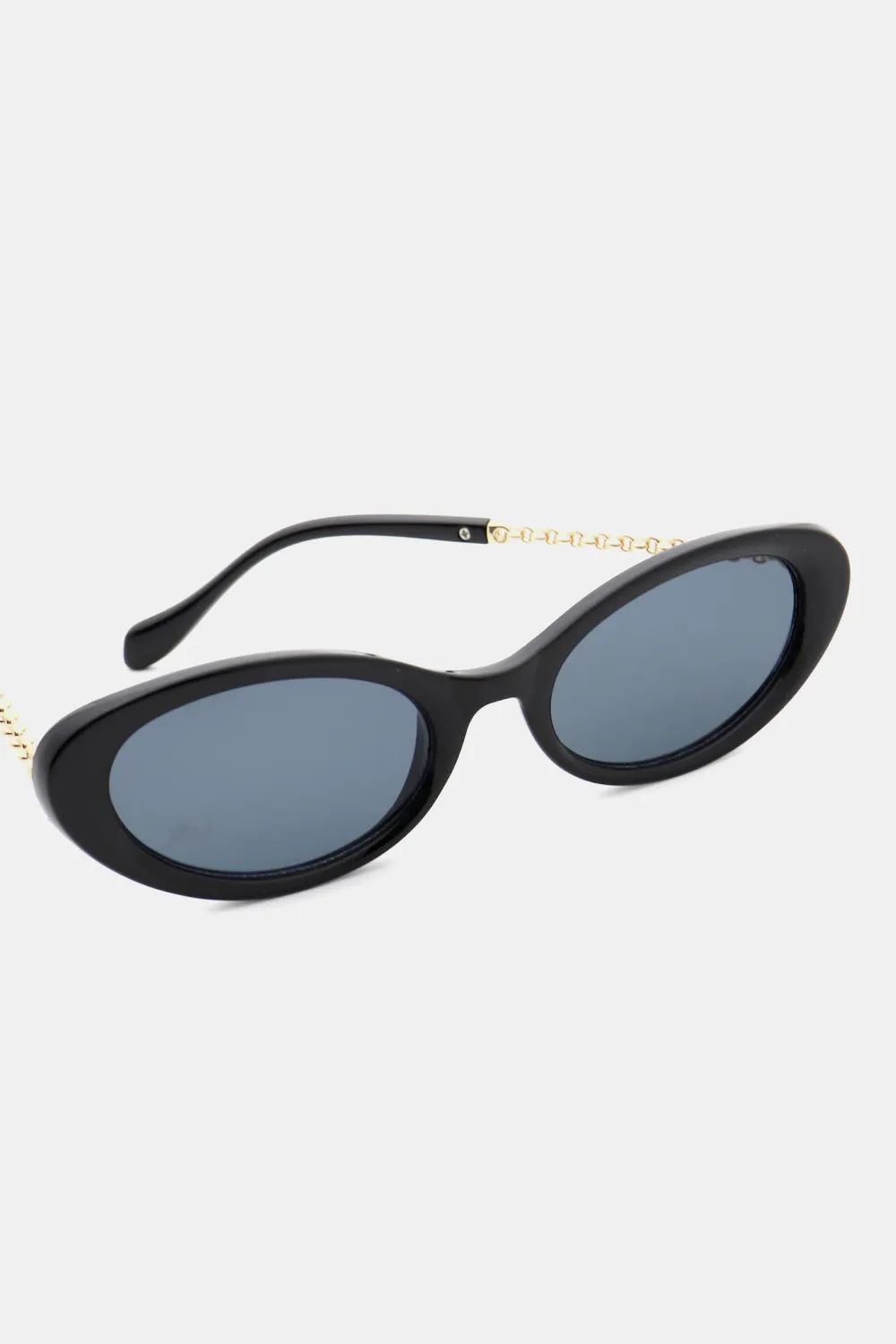 Polycarbonate Frame Cat-Eye Sunglasses, image 9