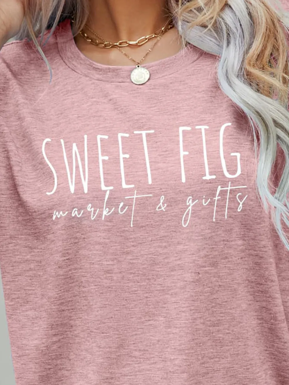 SWEET FIG MARKET & GIFTS Graphic Tee, image 9