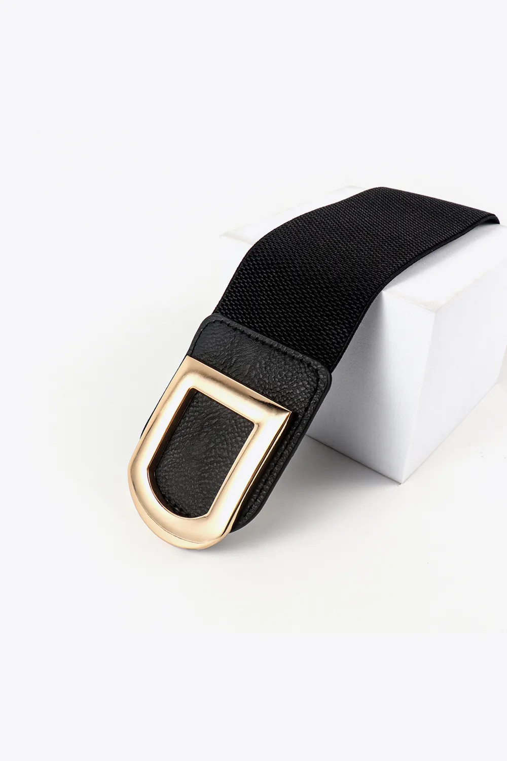 Double D Buckle PU Belt, image 13
