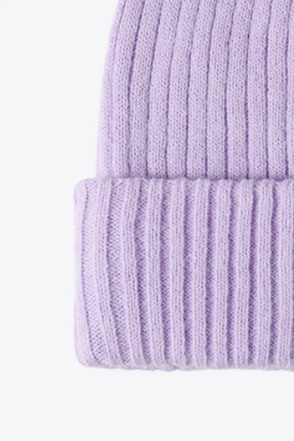 HAPPY Contrast Beanie, image 15