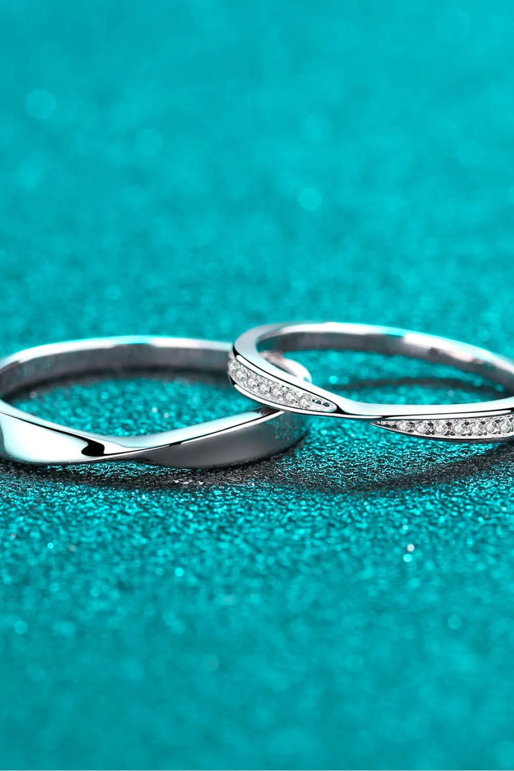 Minimalist 925 Sterling Silver Ring, image 7