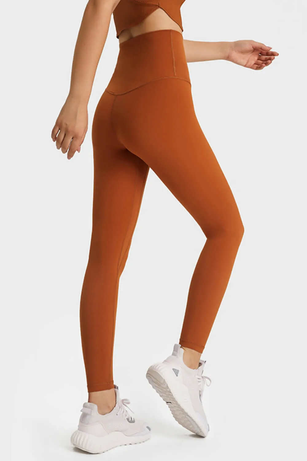 Ultra Soft High Waist Leggings, image 7