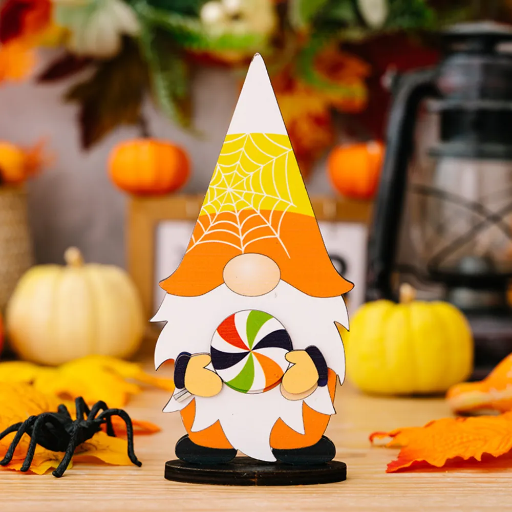 Assorted 2-Piece Halloween Element Ornaments, image 14