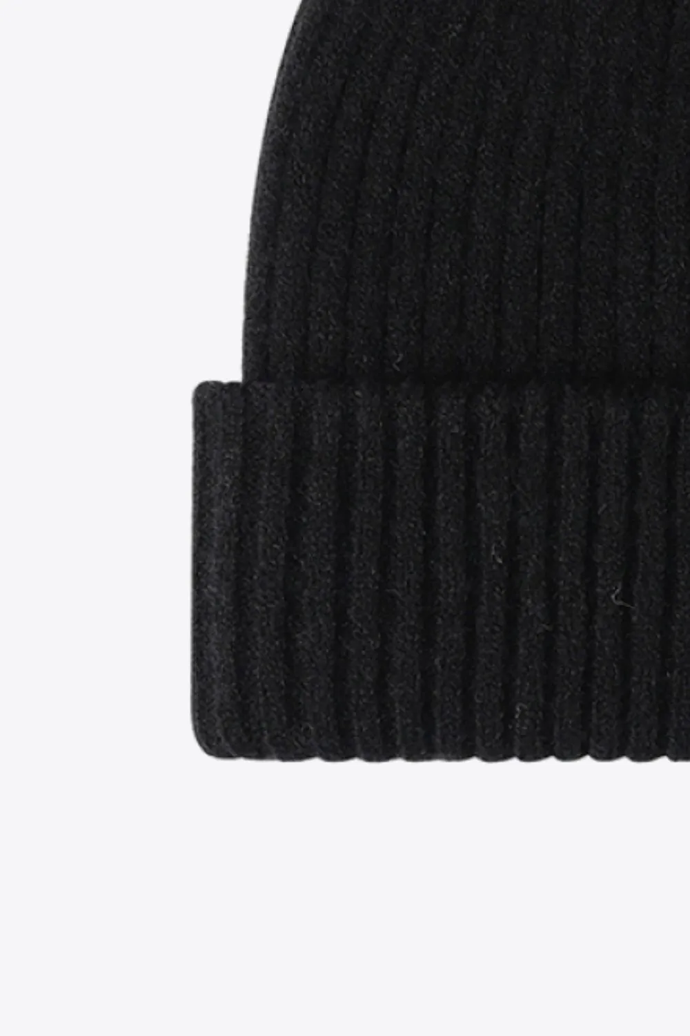 HAPPY Contrast Beanie, image 24