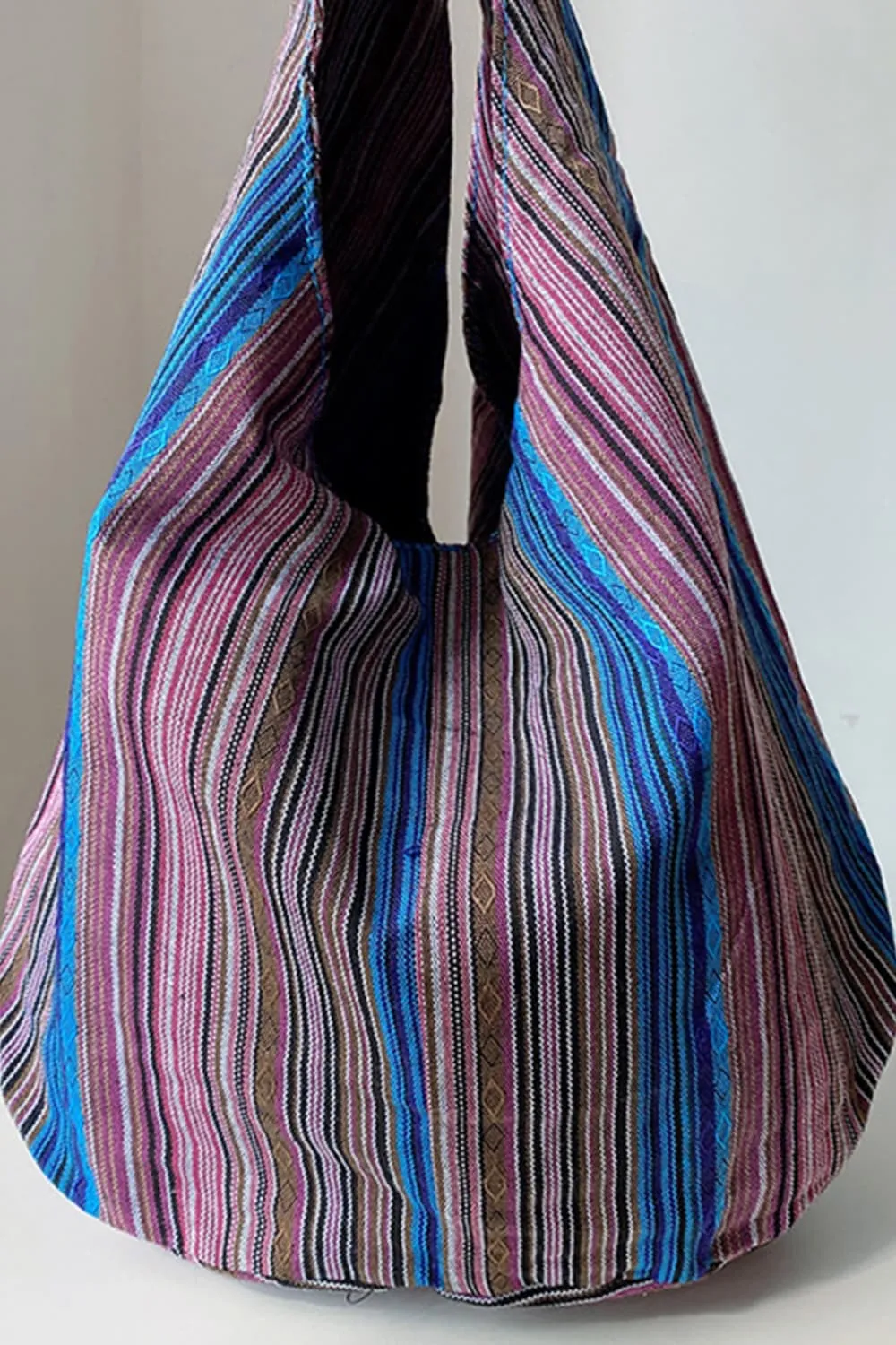 Large Canvas Crossbody Bag, image 7