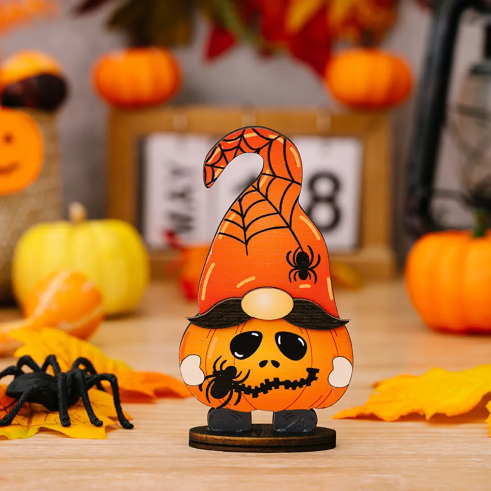 Assorted 2-Piece Halloween Element Ornaments, image 15