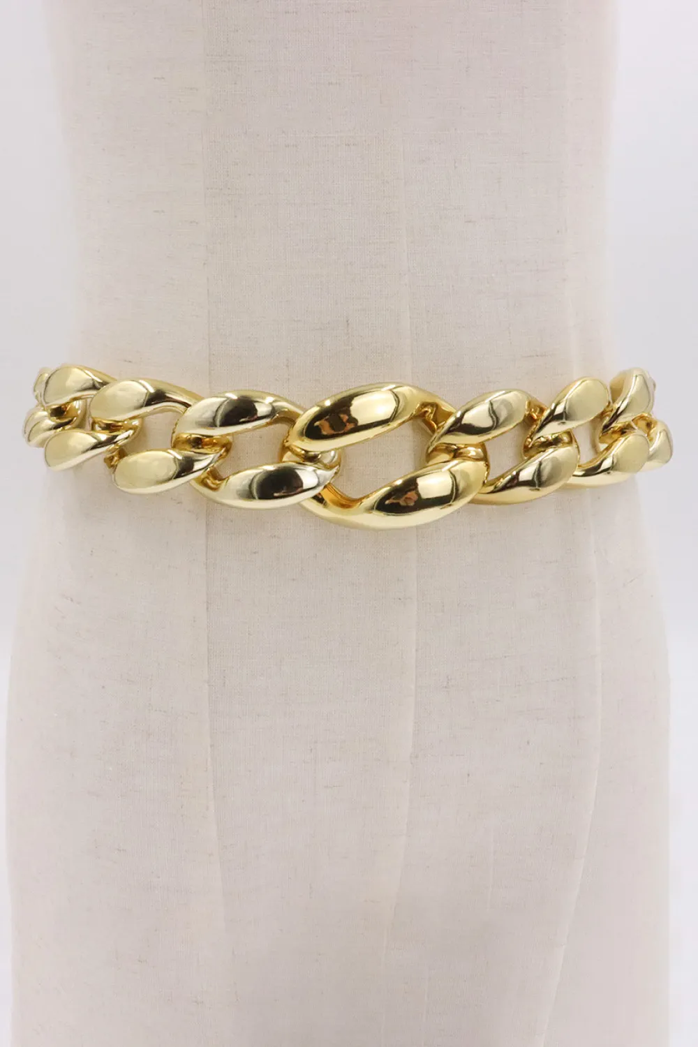Acrylic Chain Belt, image 2