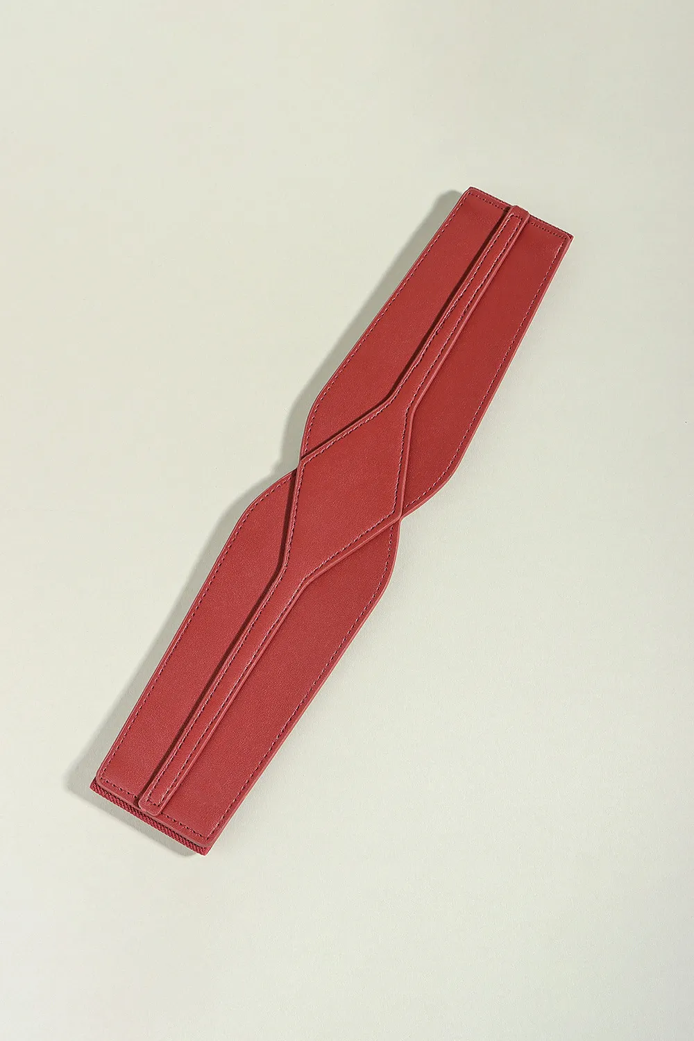 Elastic Wide PU Belt, image 9