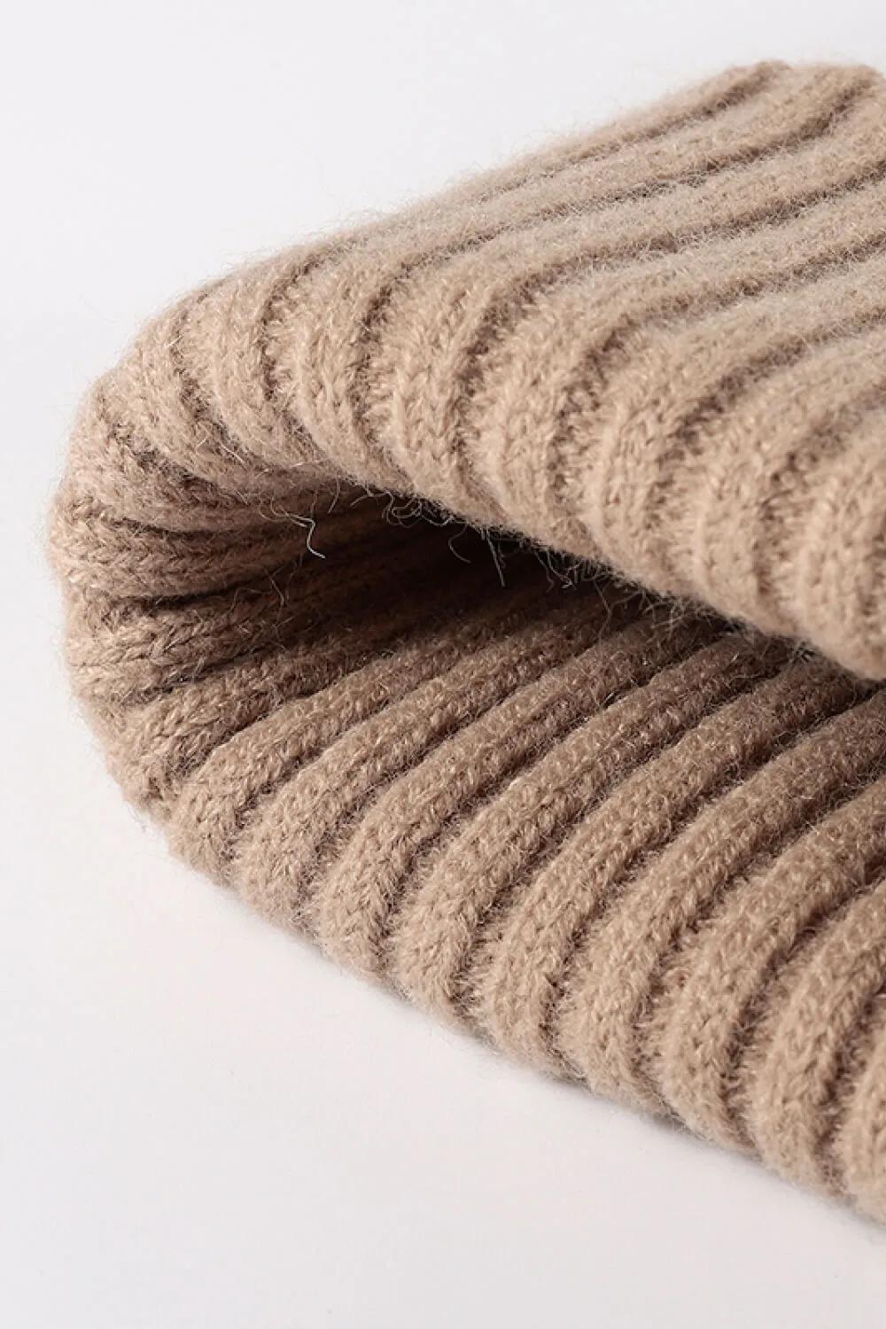 HAPPY Contrast Beanie, image 5