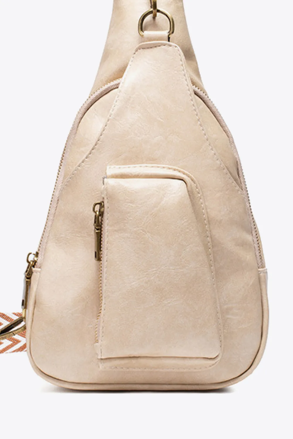 All The Feels PU Leather Sling Bag, image 14