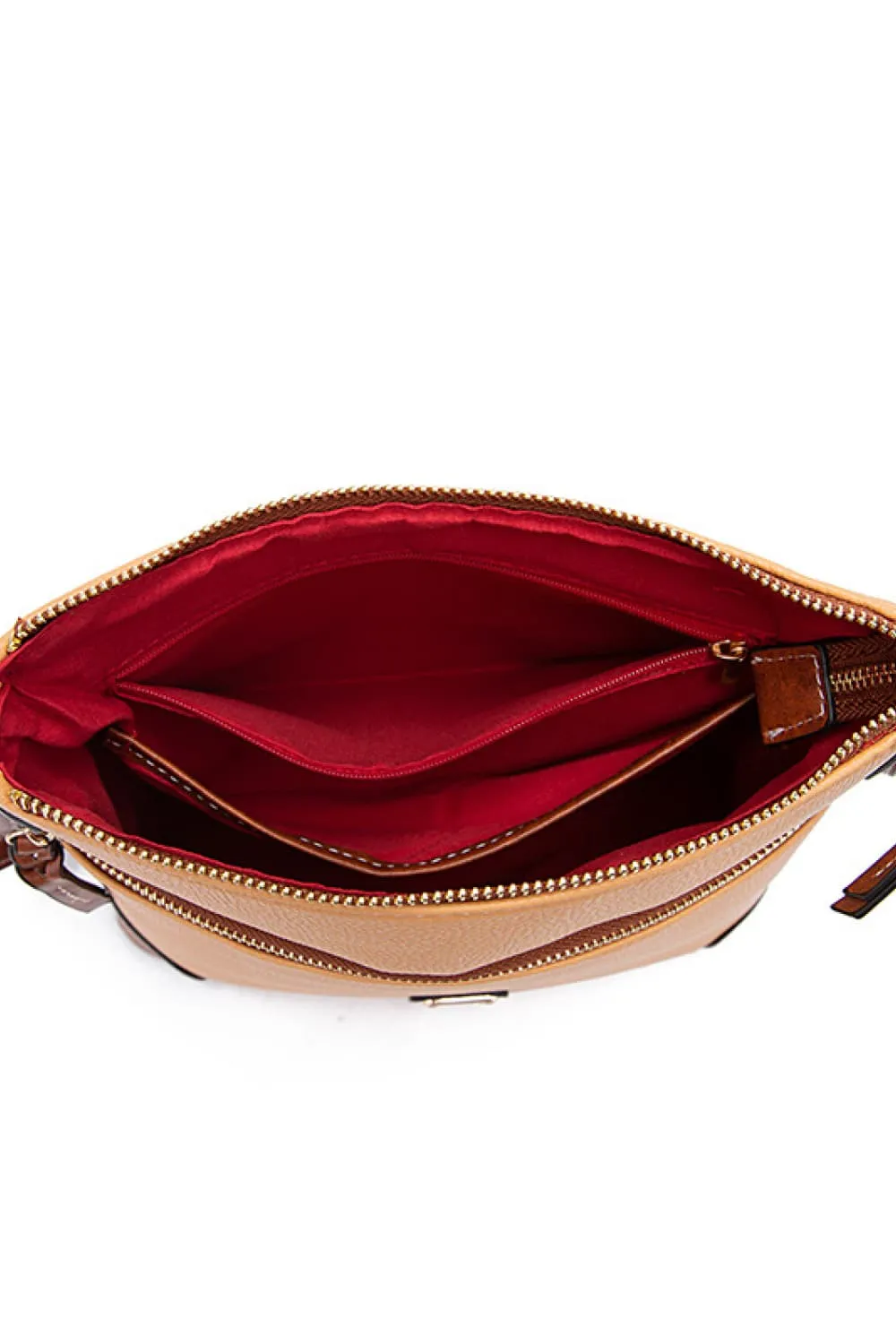 PU Leather Crossbody Bag, image 13