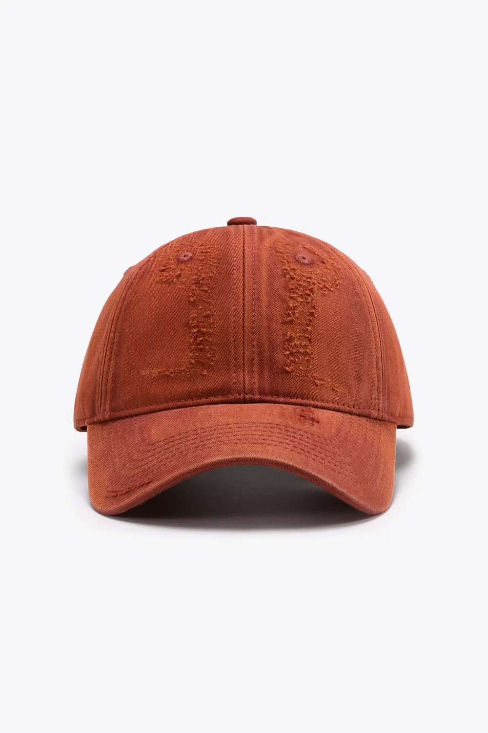 Distressed Adjustable Baseball Cap, image 20