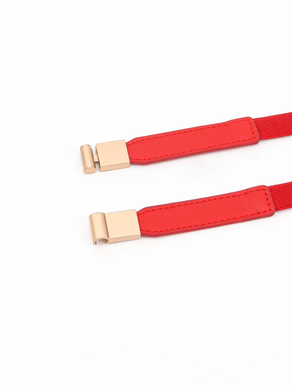 PU Elastic Skinny Belt, image 10