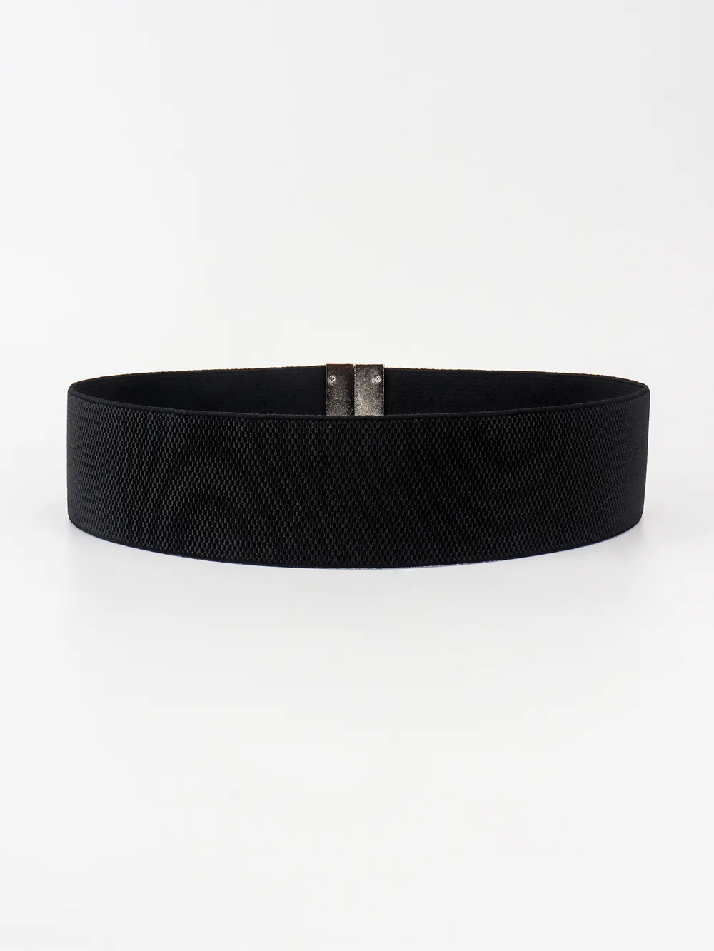 Alloy Buckle Elastic Belt, image 14