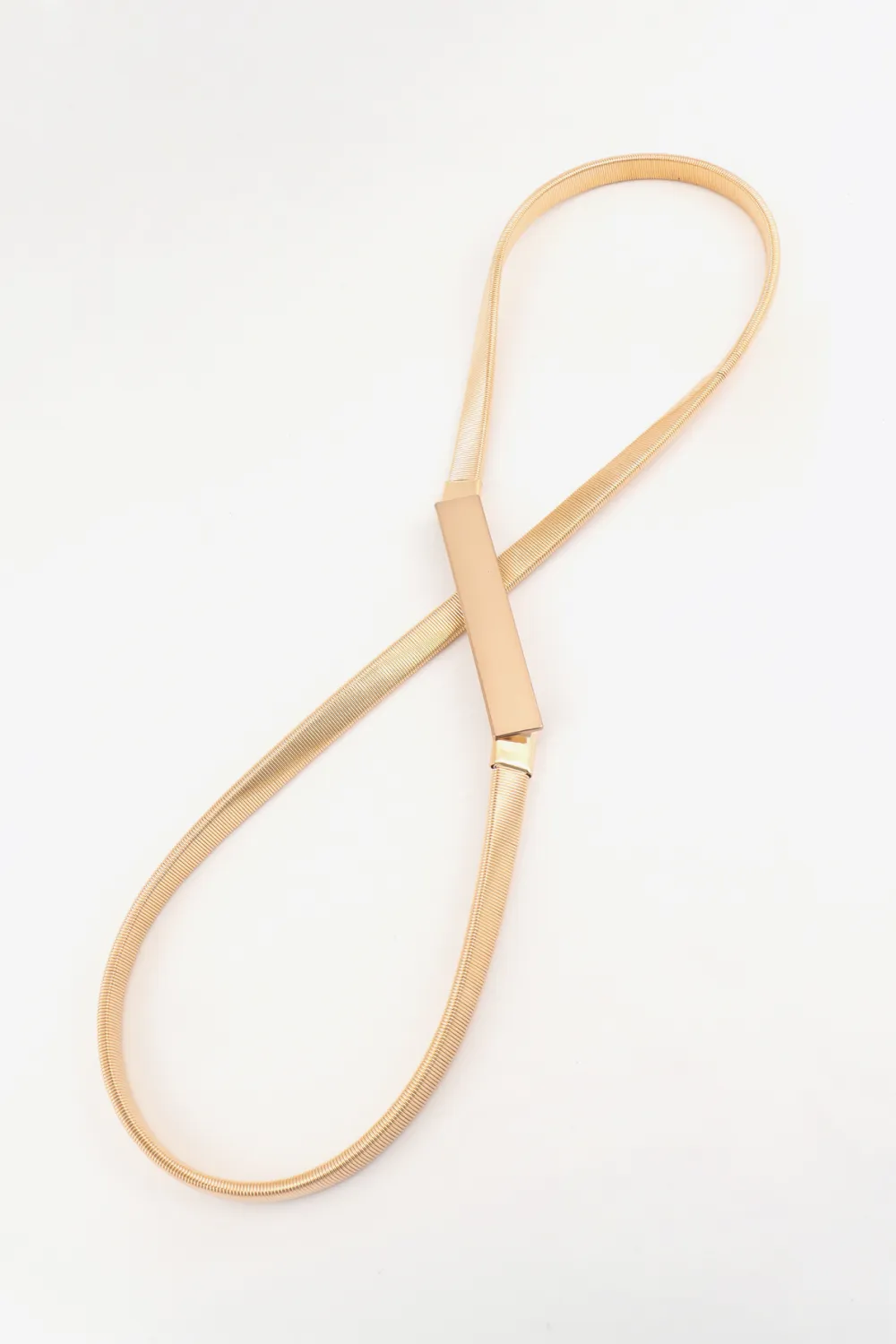 Elastic Iron Skinny Belt, image 17