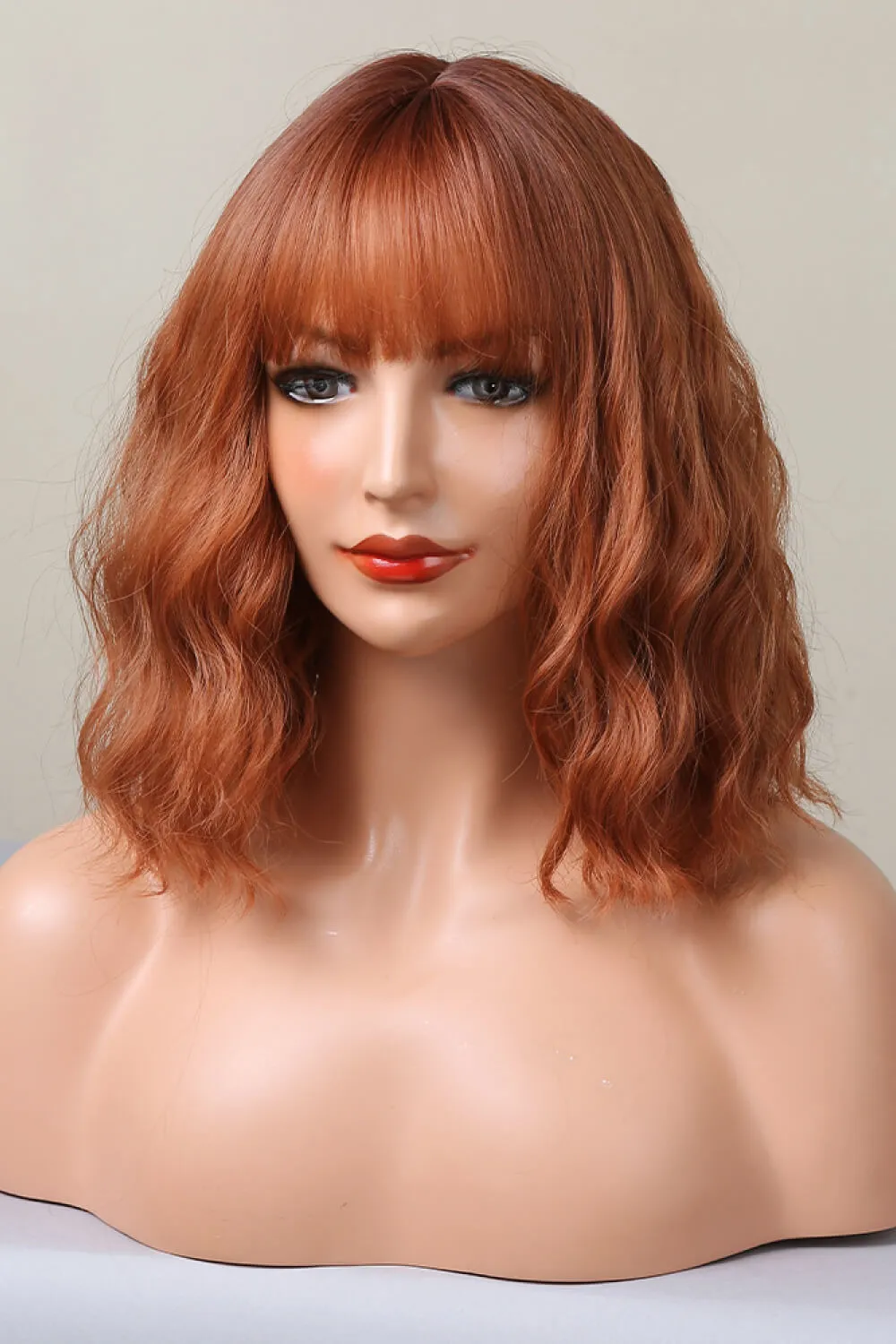 Bobo Wave Synthetic Wigs 12'', image 15