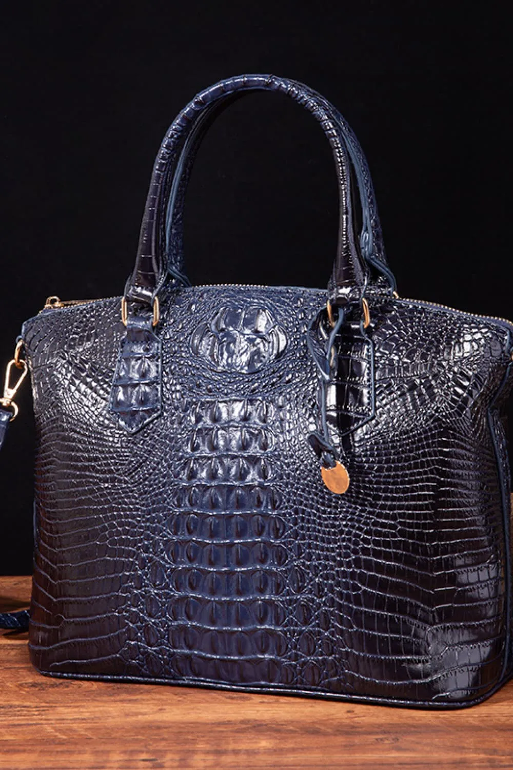 PU Leather Handbag, image 8