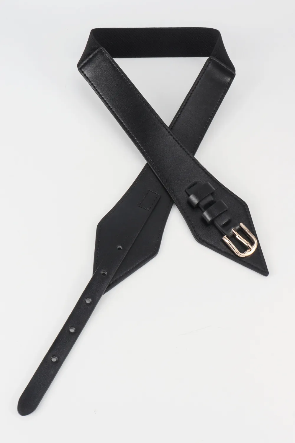 Fashion Geometric Elastic Belt, image 2
