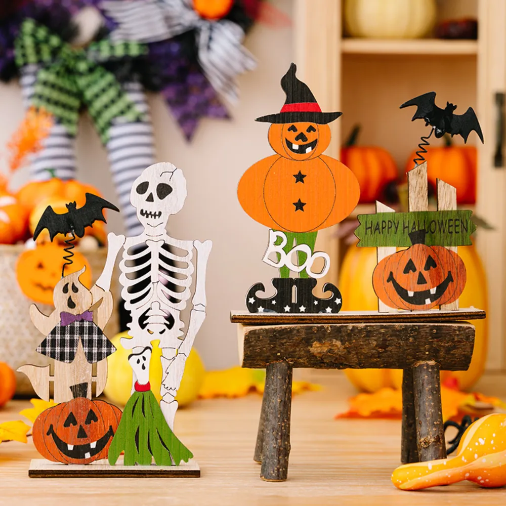 2-Piece Halloween Element Decor Ornaments, image 3