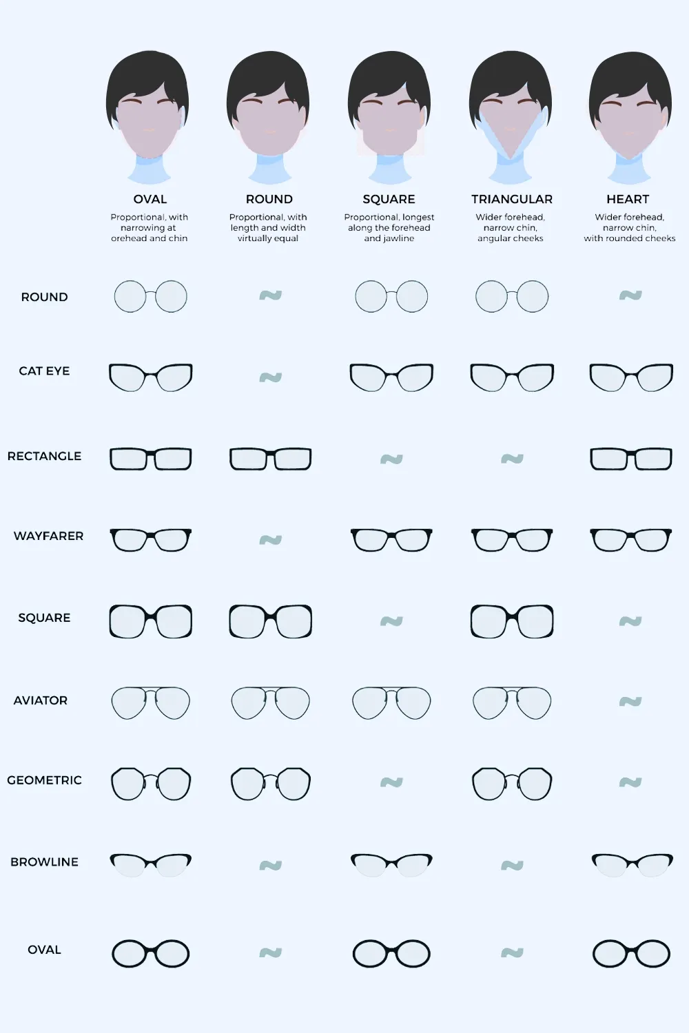 Polycarbonate Frame Rectangle Sunglasses, image 10