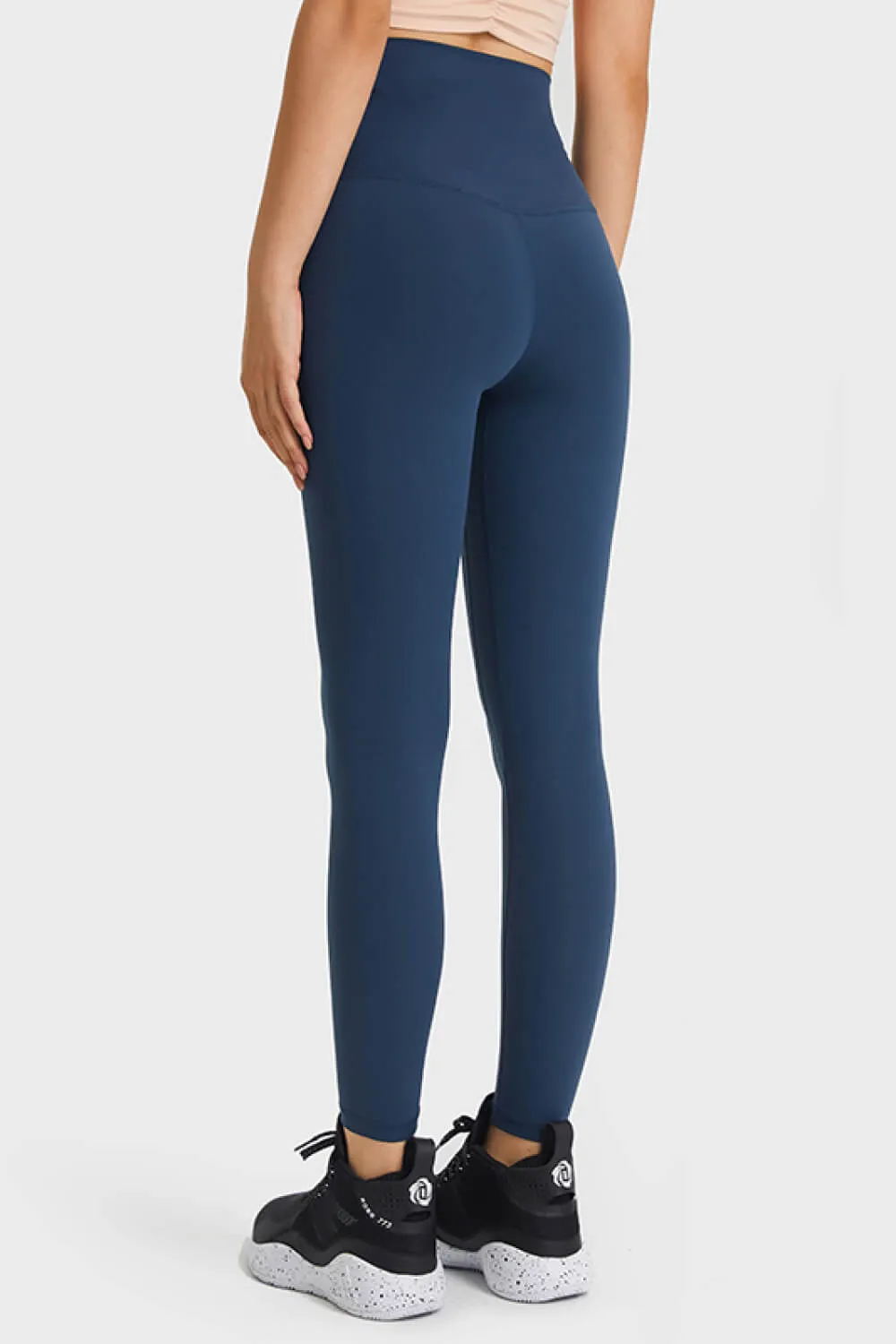 Ultra Soft High Waist Leggings, image 8