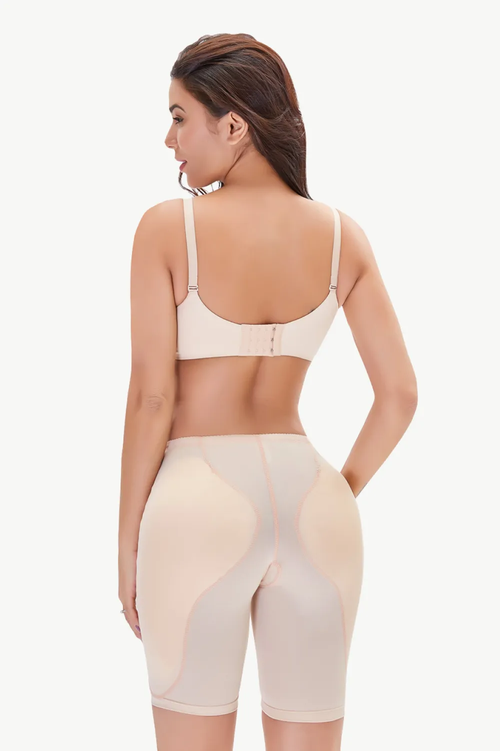 Full Size Lifting Pull-On Shaping Shorts, image 10