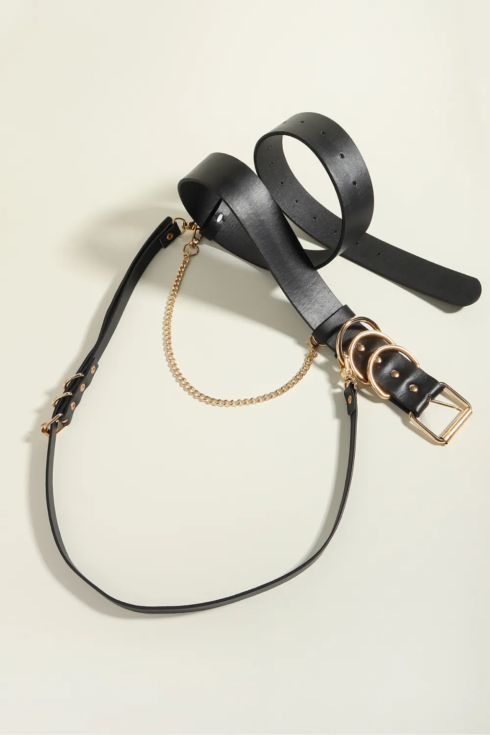 Punk PU Belt, image 10