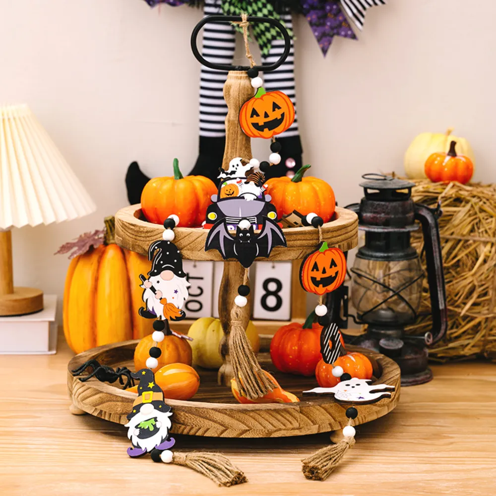 3-Piece Halloween Element Hanging Widgets, image 5