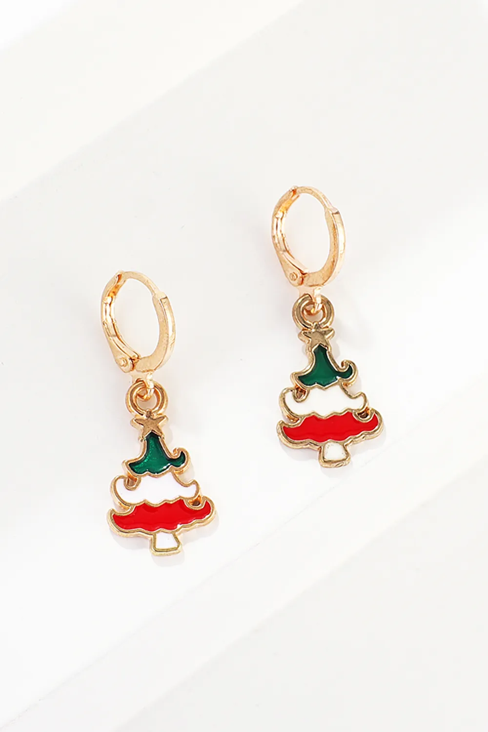 Christmas Theme Alloy Earrings, image 15