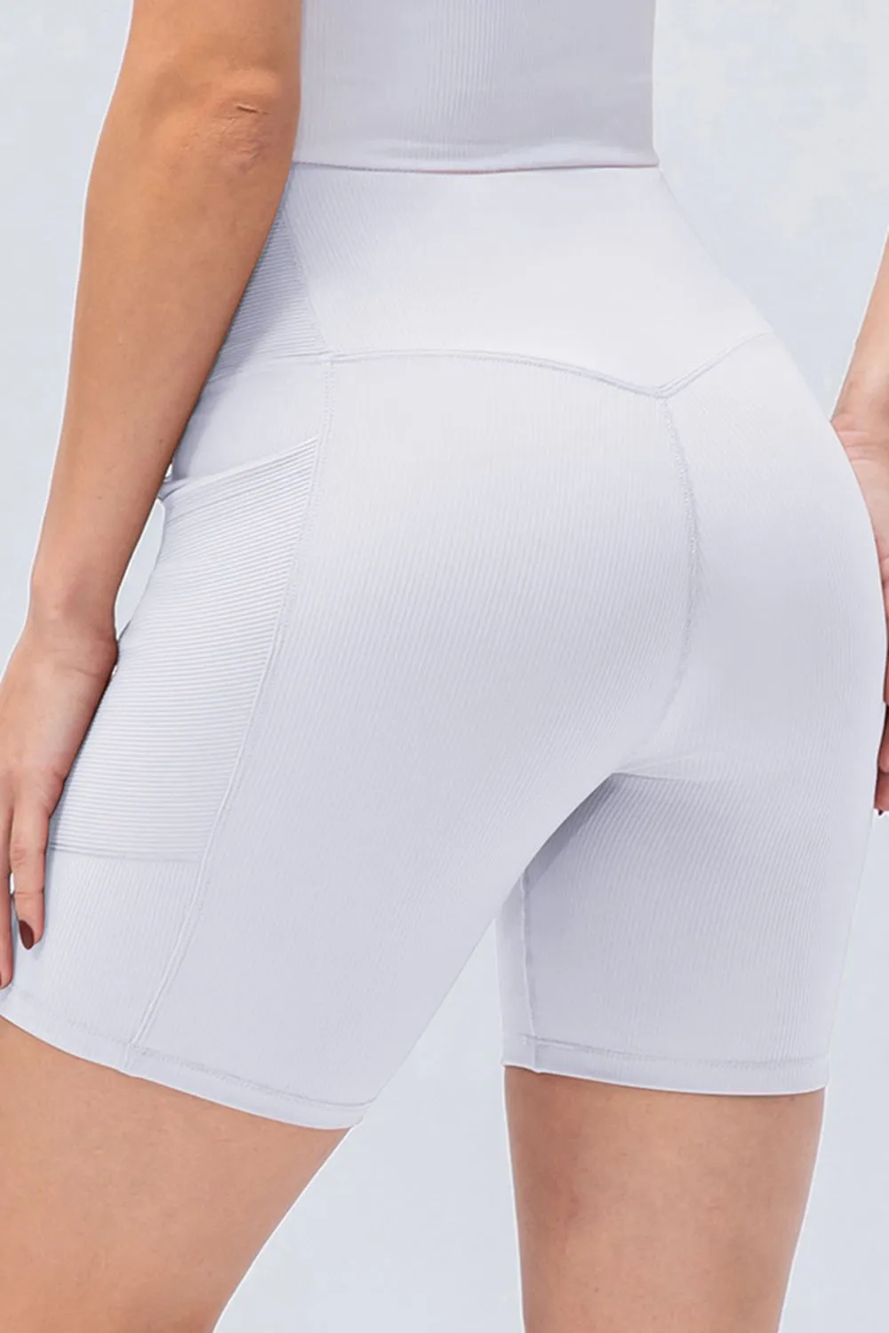 Slim Fit V-Waistband Sports Shorts, image 13