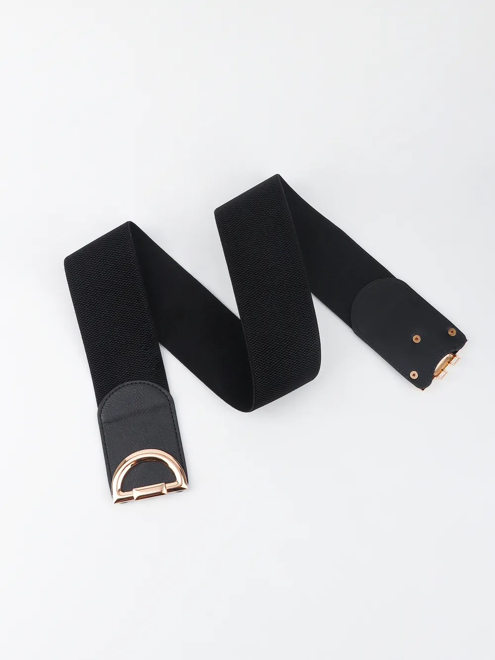 D Buckle Elastic Belt, image 19