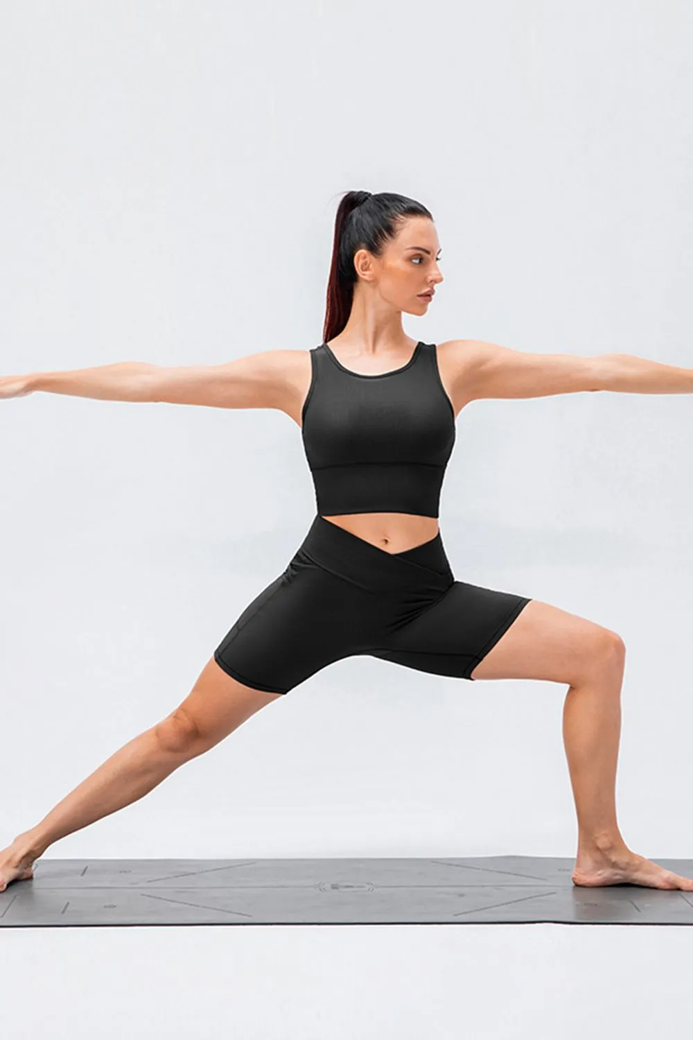 Slim Fit V-Waistband Sports Shorts, image 14