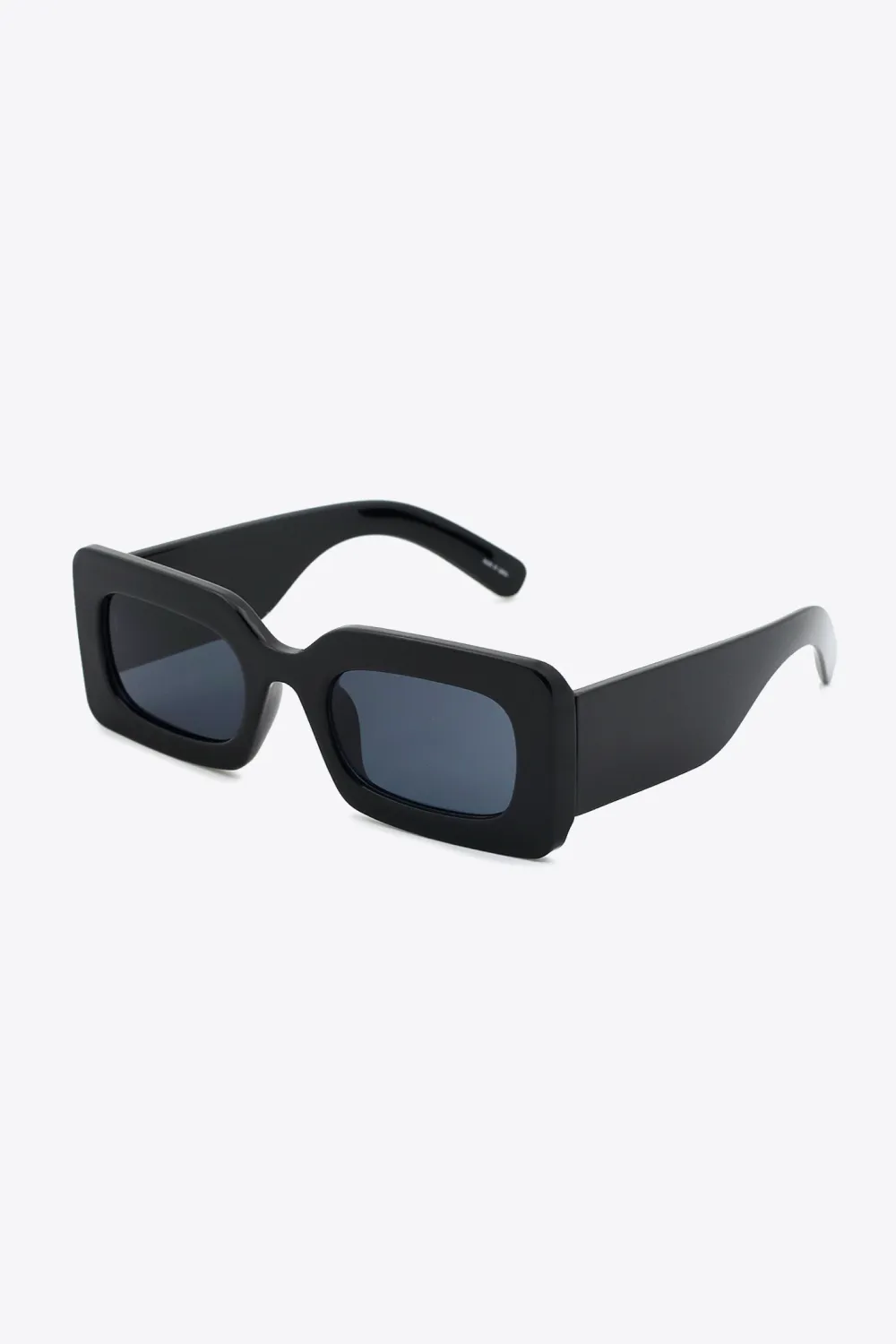 Polycarbonate Frame Rectangle Sunglasses, image 10