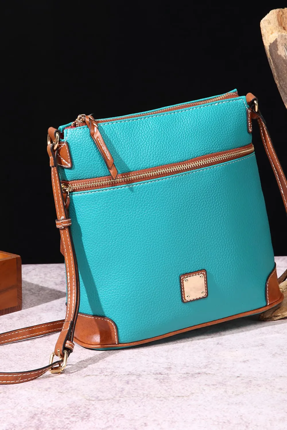 PU Leather Crossbody Bag, image 14