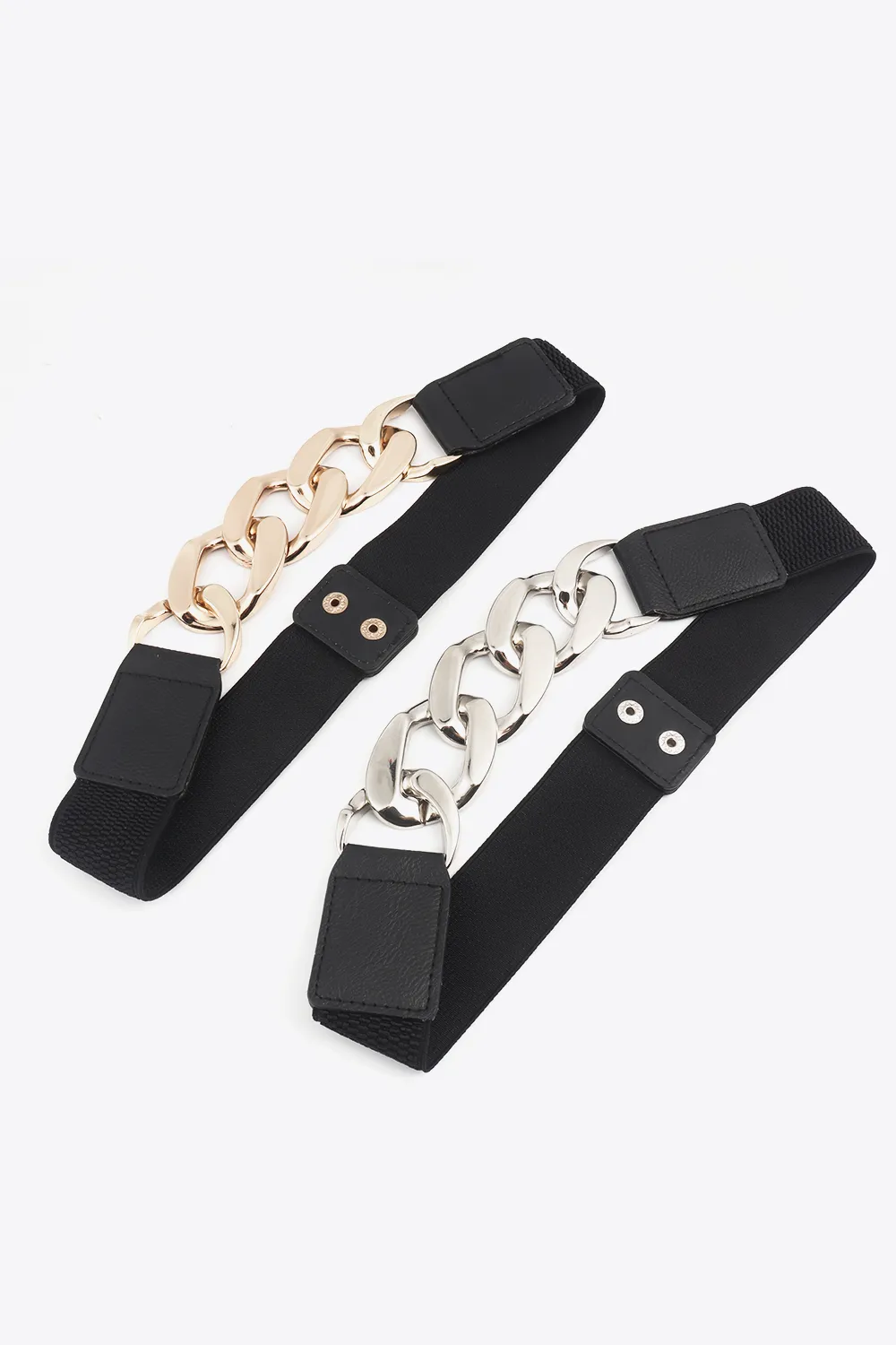 Chain Detail Elastic Belt, image 10