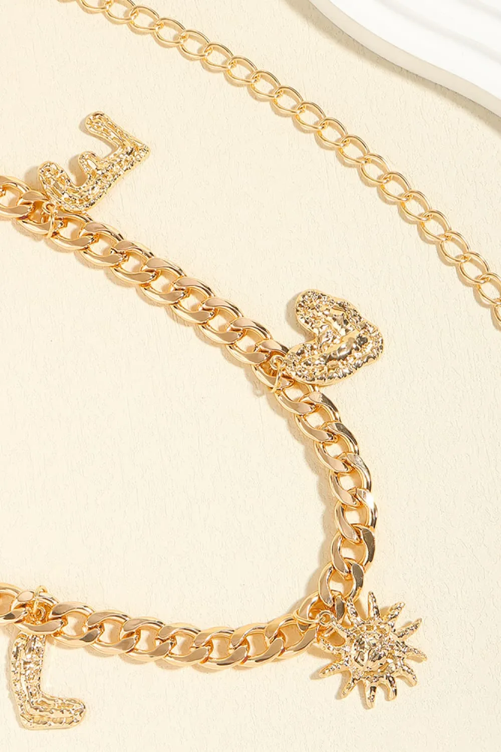 LOVE Alloy Belt, image 4