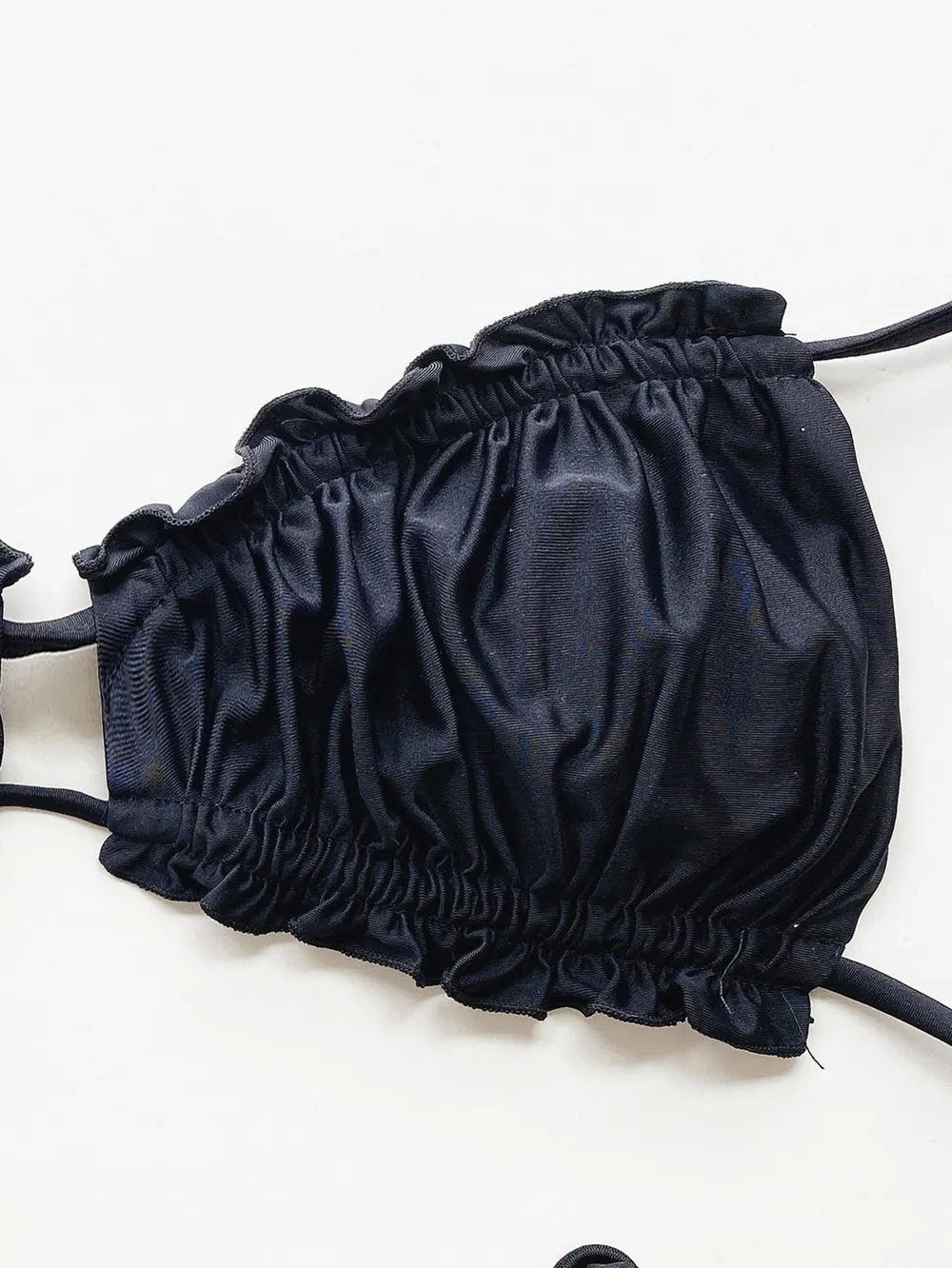 Frill Trill Halter Neck Bikini Set, image 10