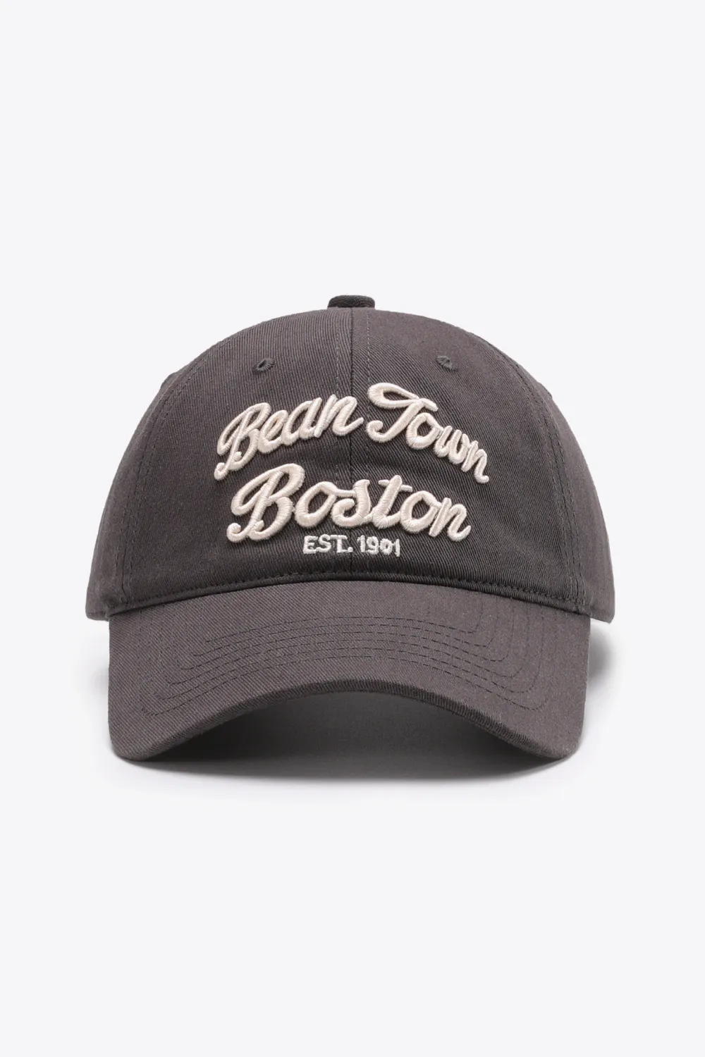 Embroidered Graphic Adjustable Baseball Cap, image 10