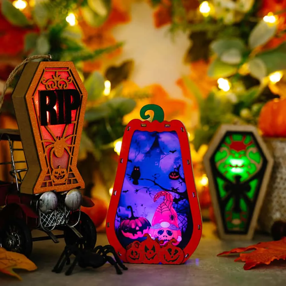 Assorted 2-Piece Light-Up Hanging Widgets, image 6