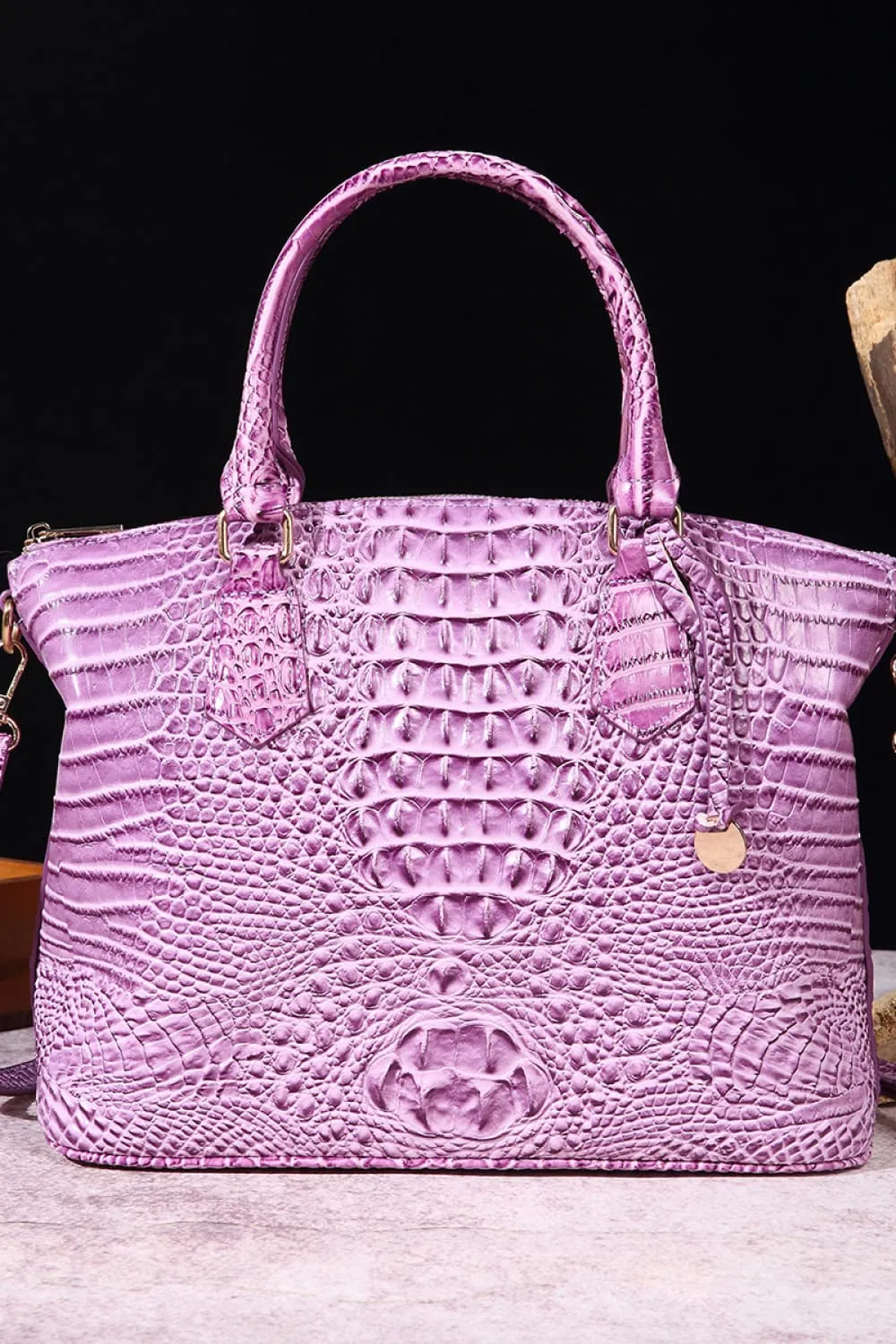 PU Leather Handbag, image 9
