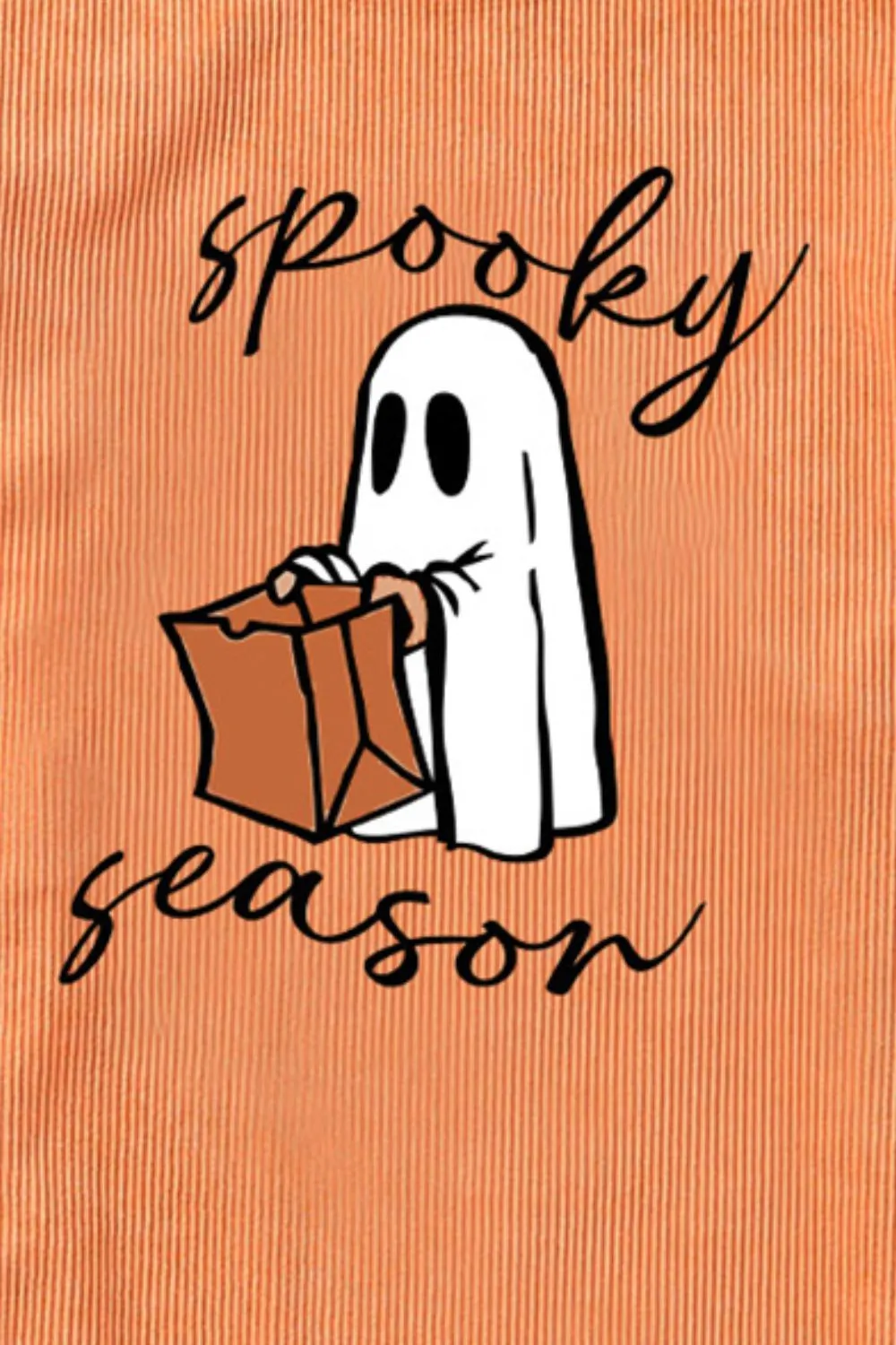 SPOOKY SEASON Graphic Sweatshirt, image 3